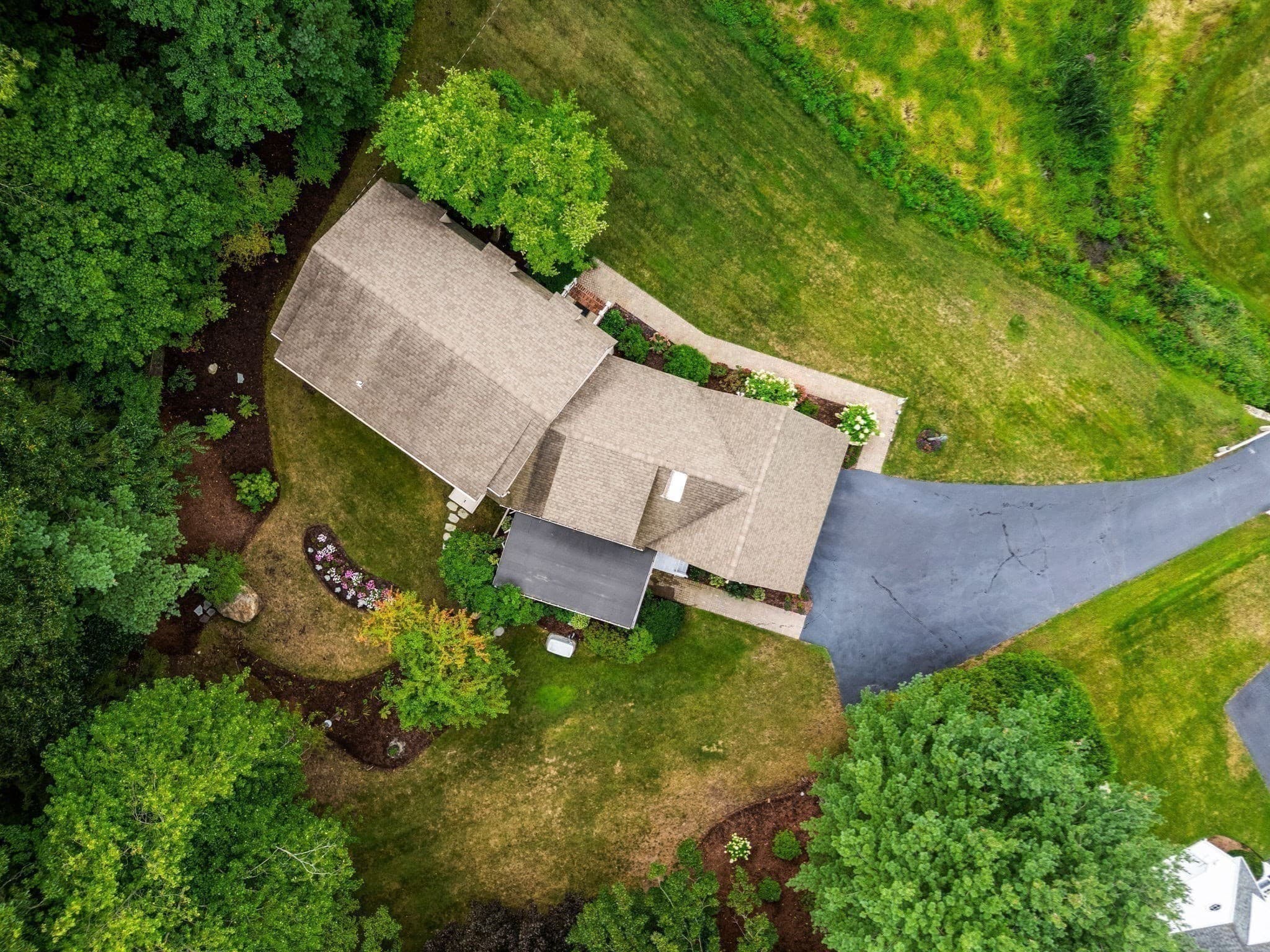 Single Family Residence at 1 Homestead Circle, Andover MA 01810, photo 41 of 42