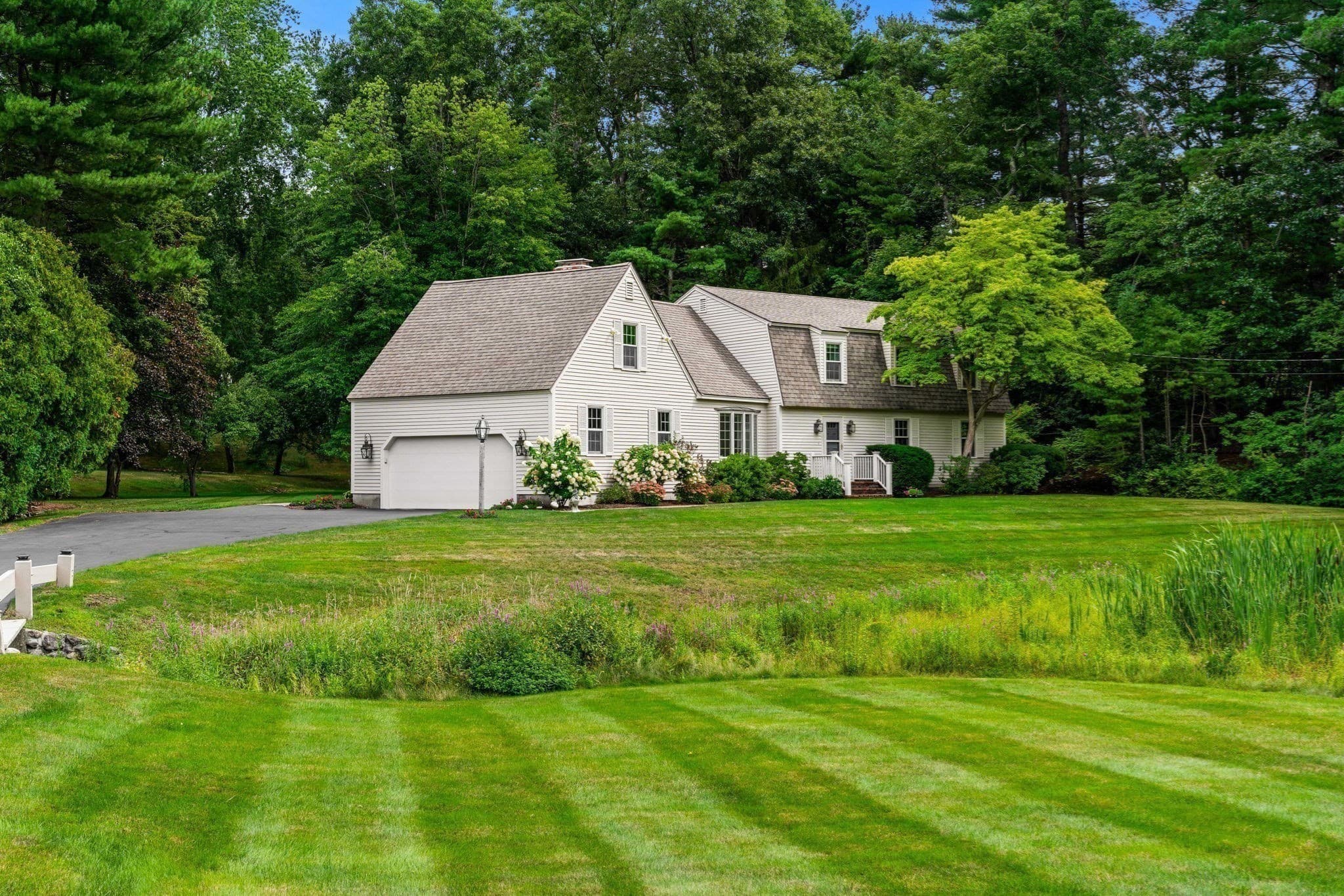 Single Family Residence at 1 Homestead Circle, Andover MA 01810, photo 37 of 42