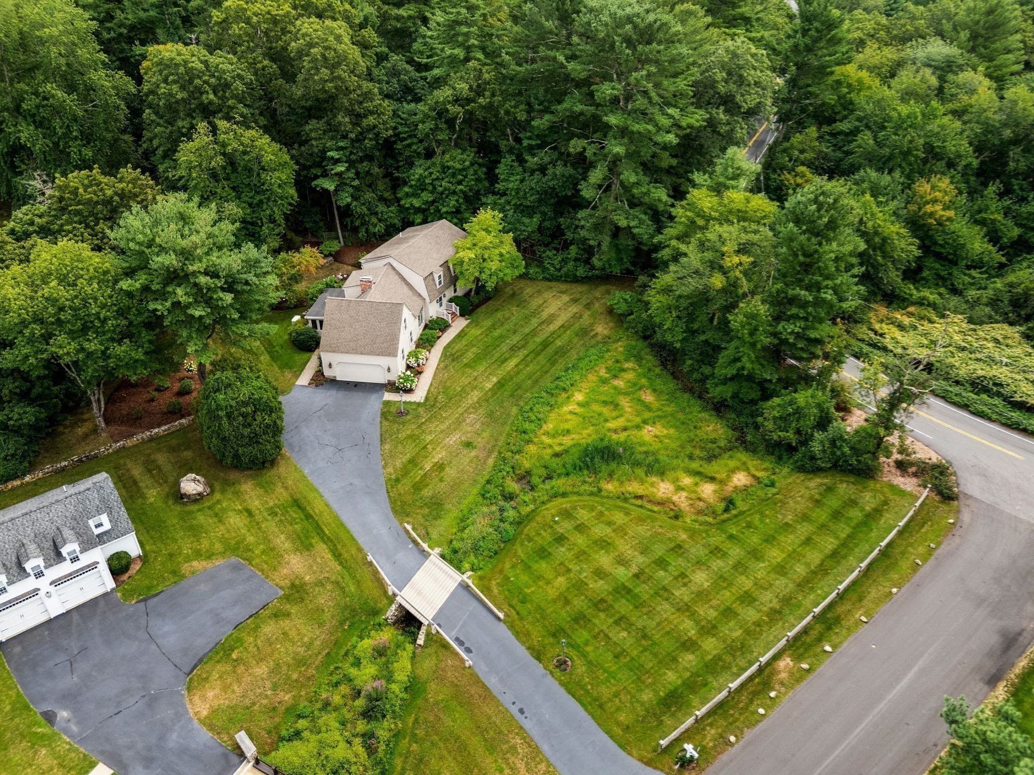 Single Family Residence at 1 Homestead Circle, Andover MA 01810, photo 40 of 42
