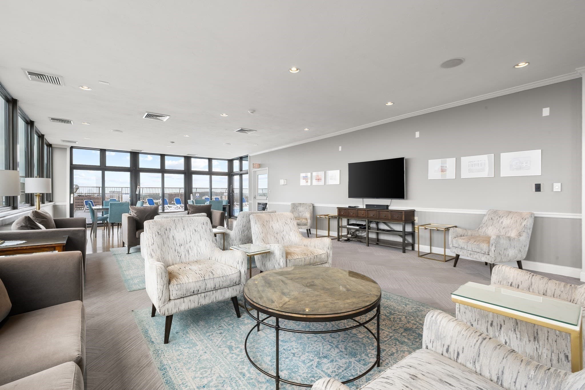 Condominium at 77 Adams # 101, Quincy MA 02169, photo 23 of 27