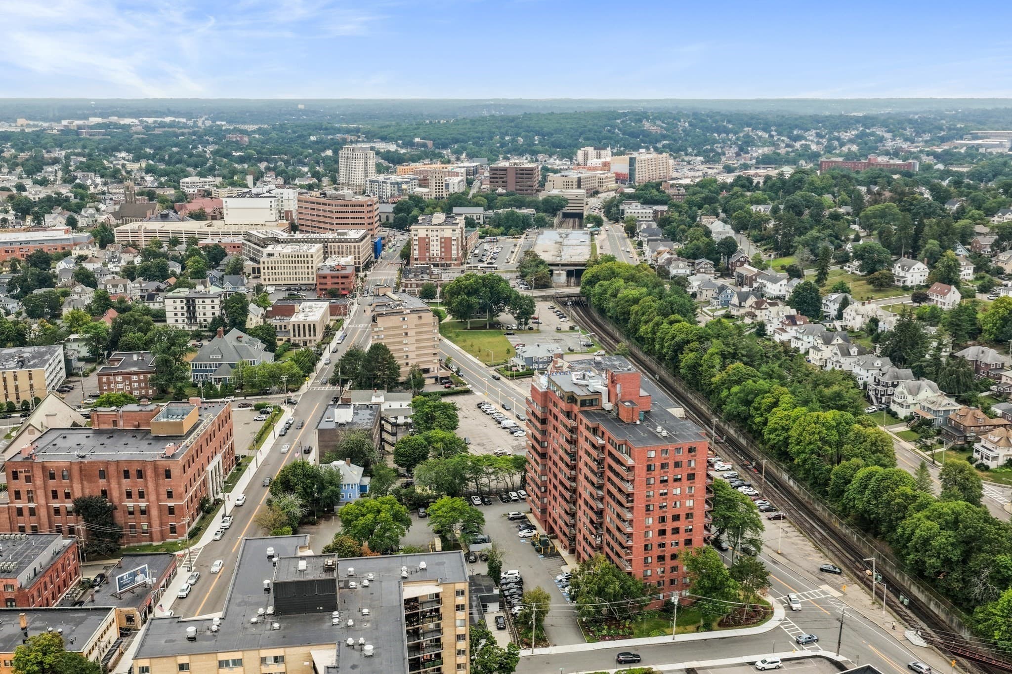 Condominium at 77 Adams # 101, Quincy MA 02169, photo 27 of 27