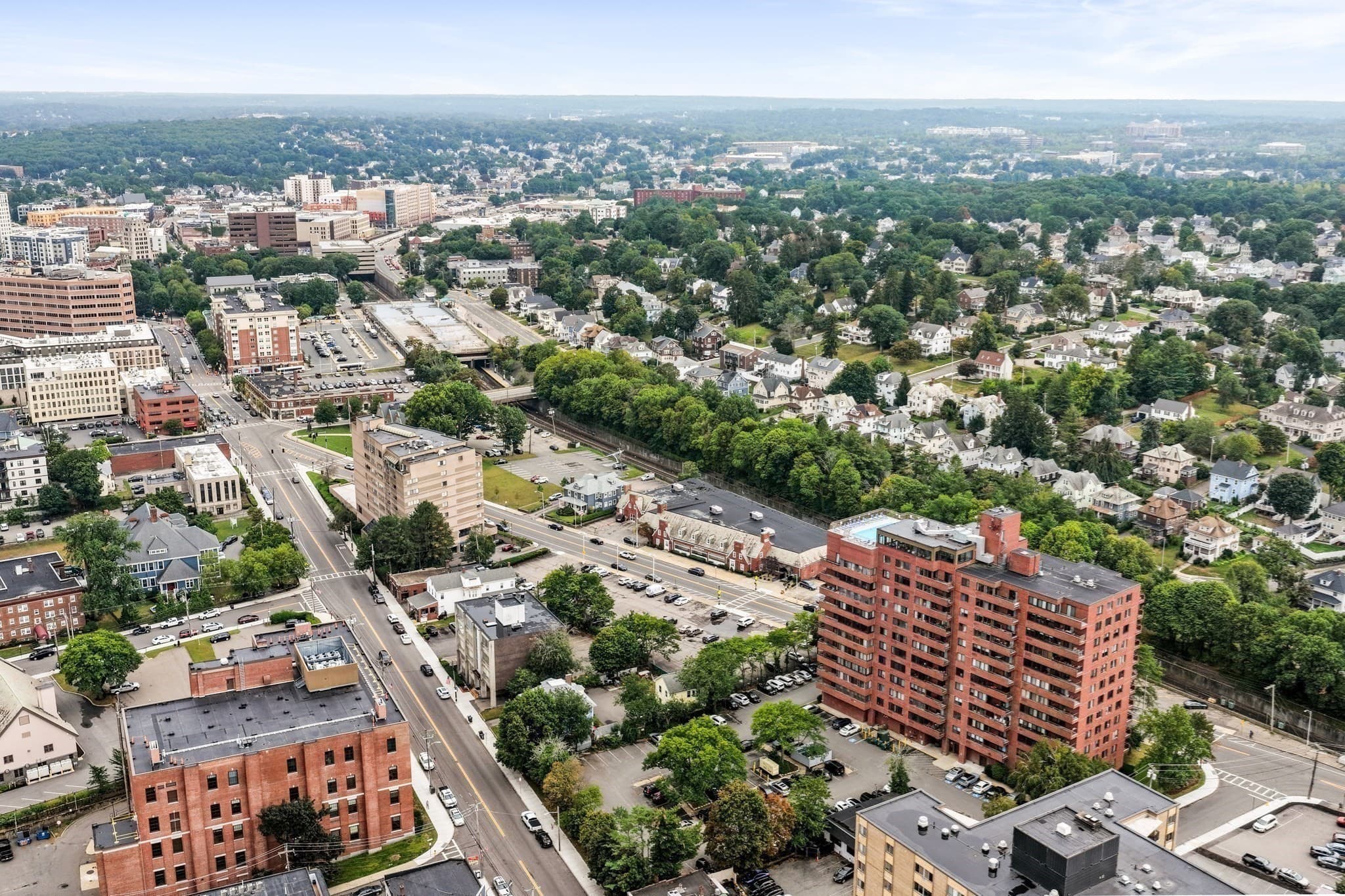 Condominium at 77 Adams # 101, Quincy MA 02169, photo 26 of 27