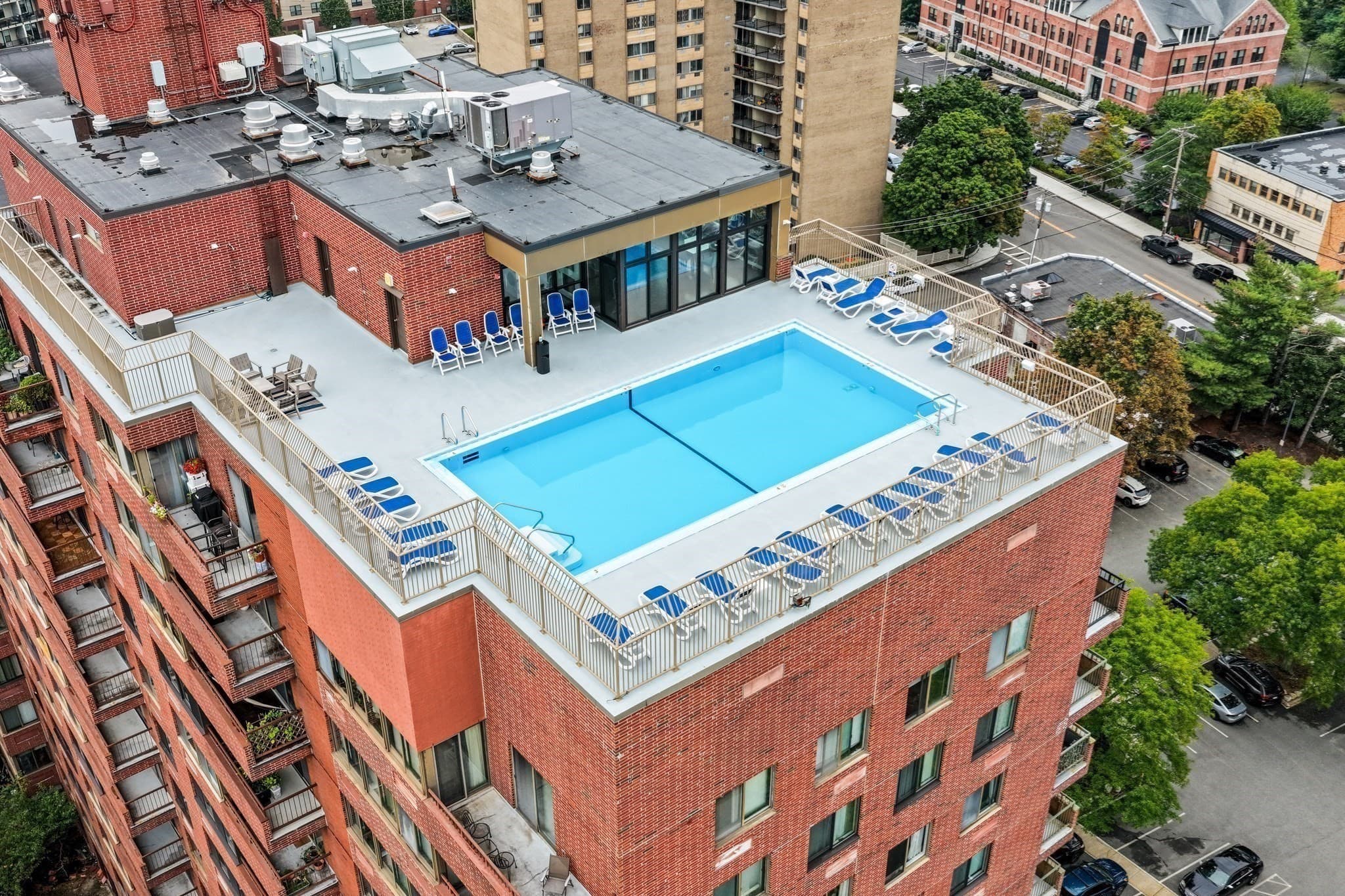 Condominium at 77 Adams # 101, Quincy MA 02169, photo 25 of 27