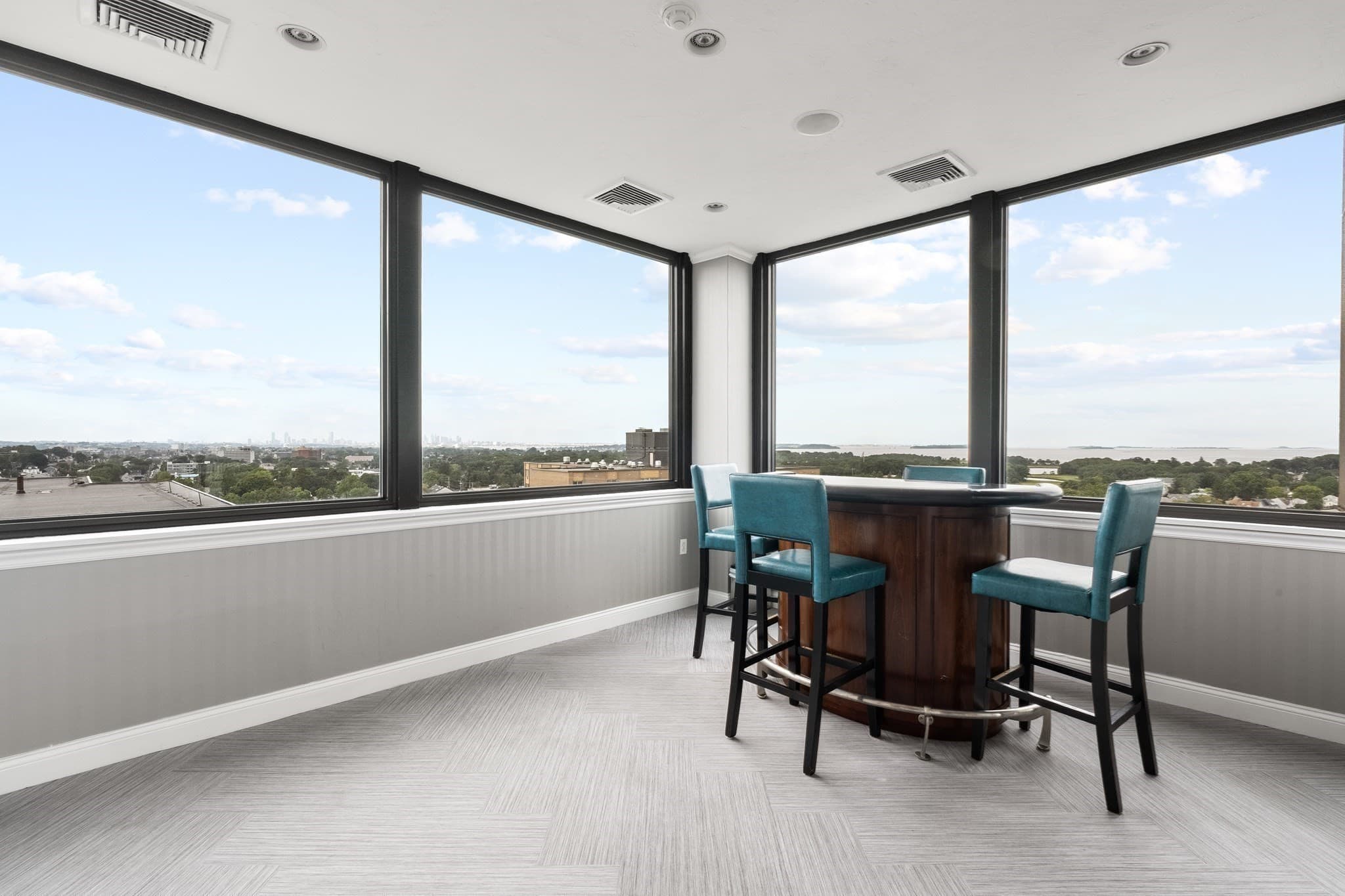 Condominium at 77 Adams # 101, Quincy MA 02169, photo 21 of 27