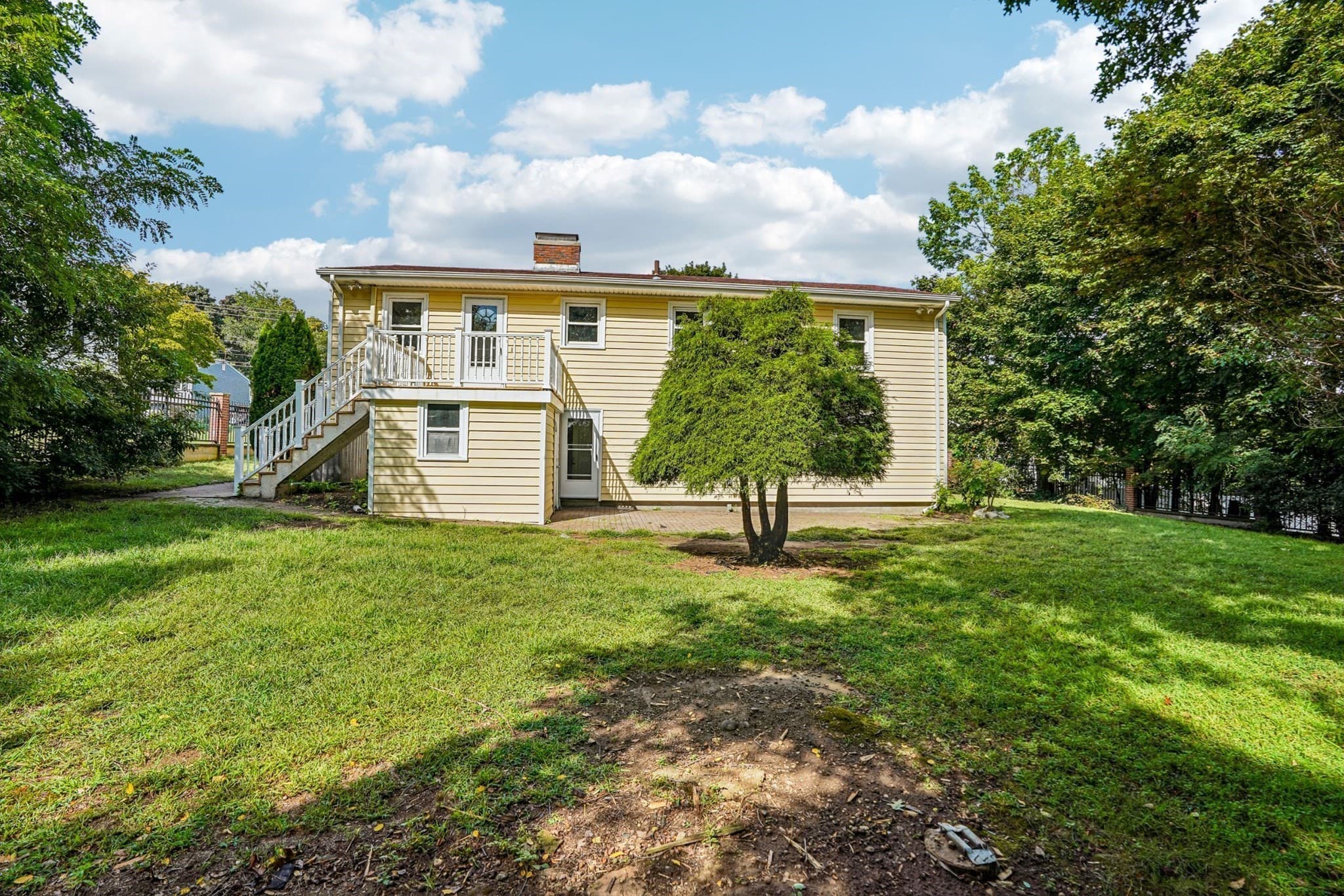 Single Family Residence at 56 Cushing St, North Providence RI 02904, North Providence, photo 29 of 31