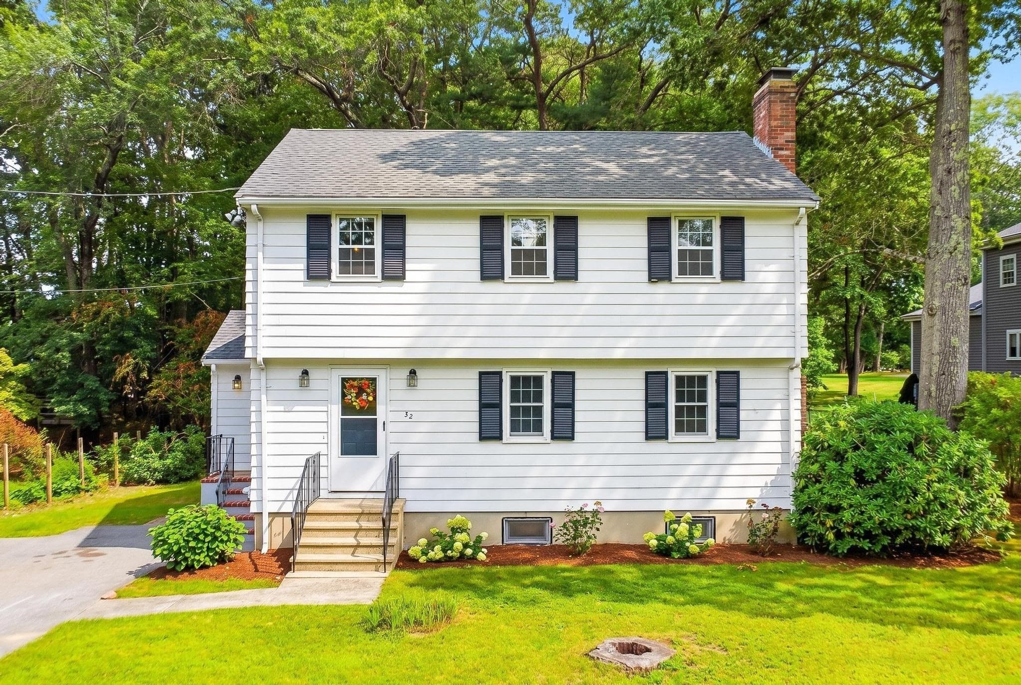 Single Family Residence at 32 Dividence Rd, Reading MA 01867, Reading, photo 3 of 42