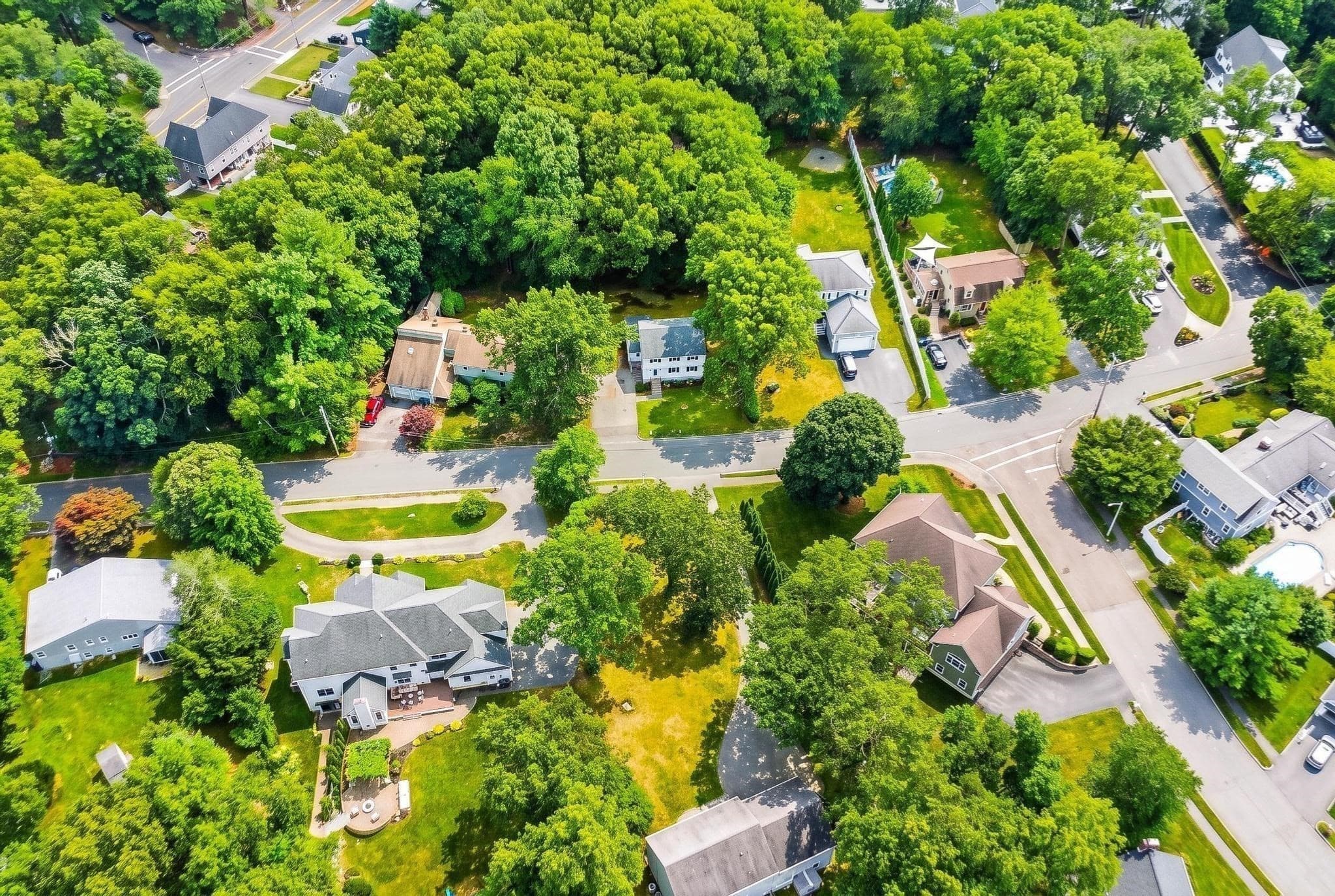 Single Family Residence at 32 Dividence Rd, Reading MA 01867, Reading, photo 41 of 42