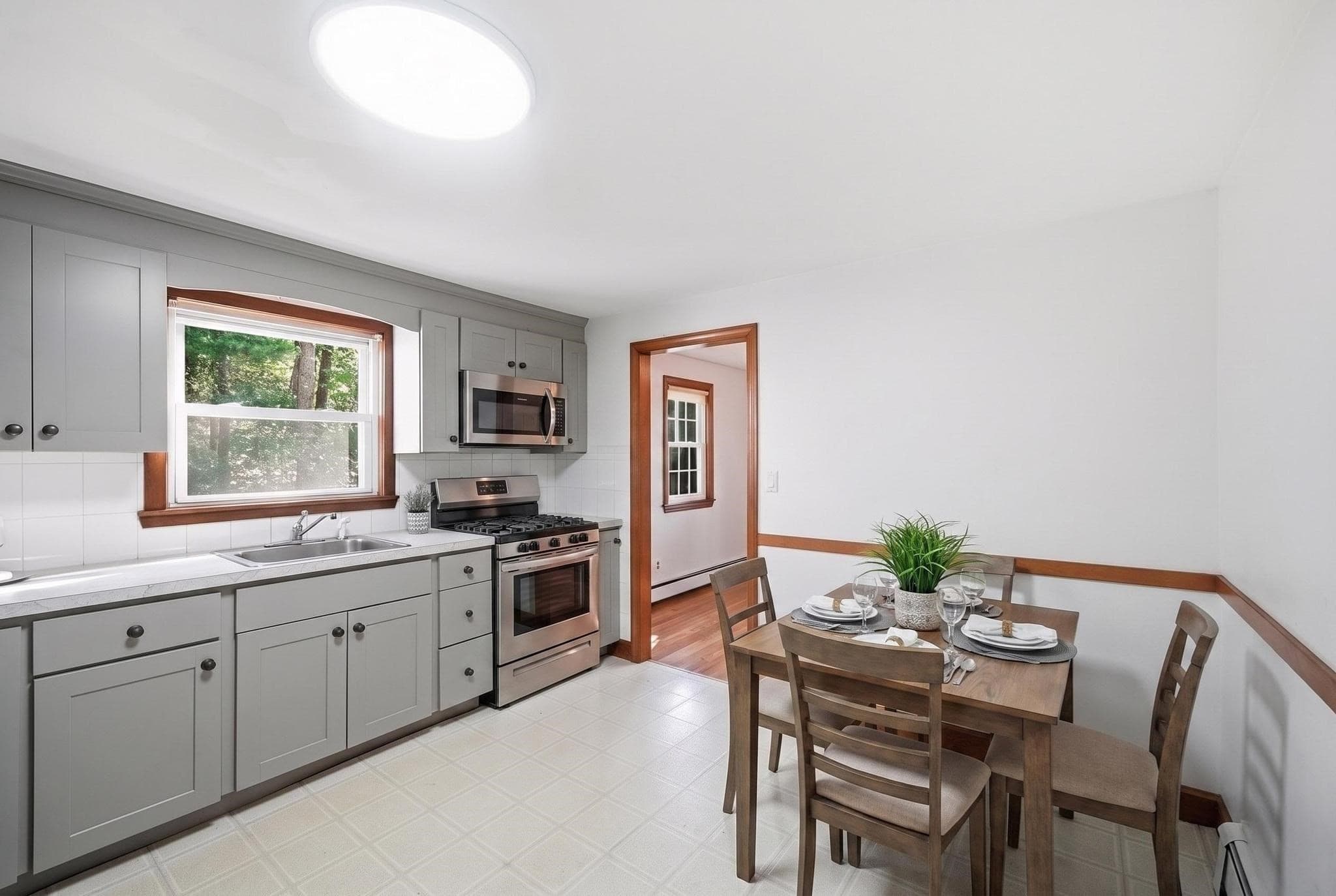 Single Family Residence at 32 Dividence Rd, Reading MA 01867, Reading, photo 15 of 42