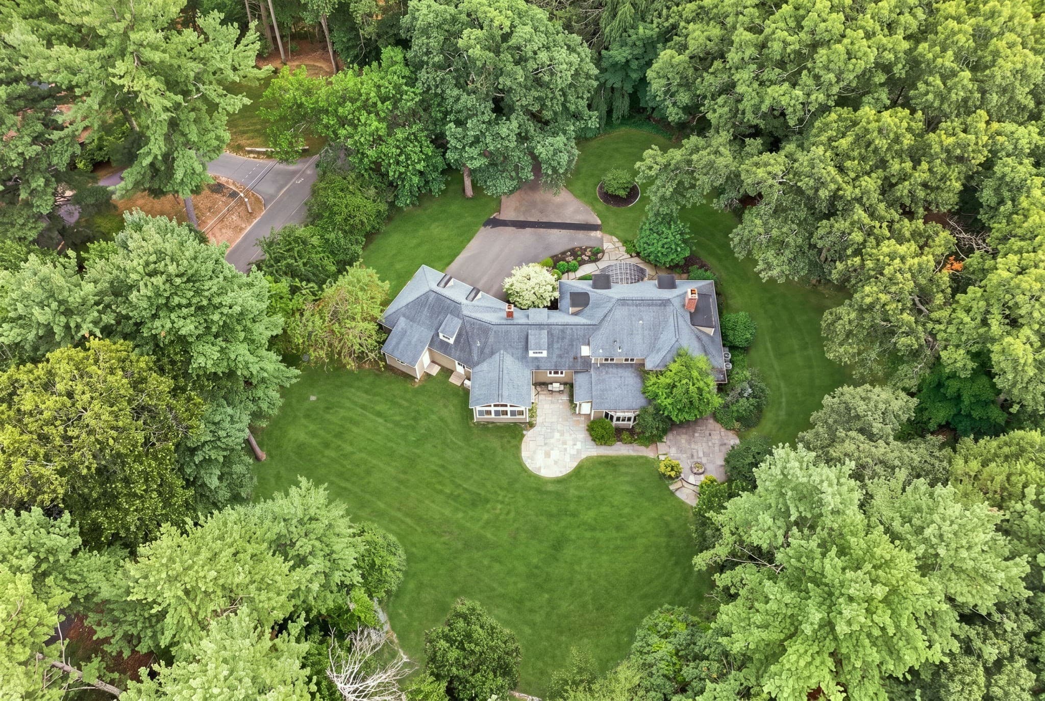 Single Family Residence at 8 Buttercup Ln, Dover MA 02030, Dover, photo 2 of 40