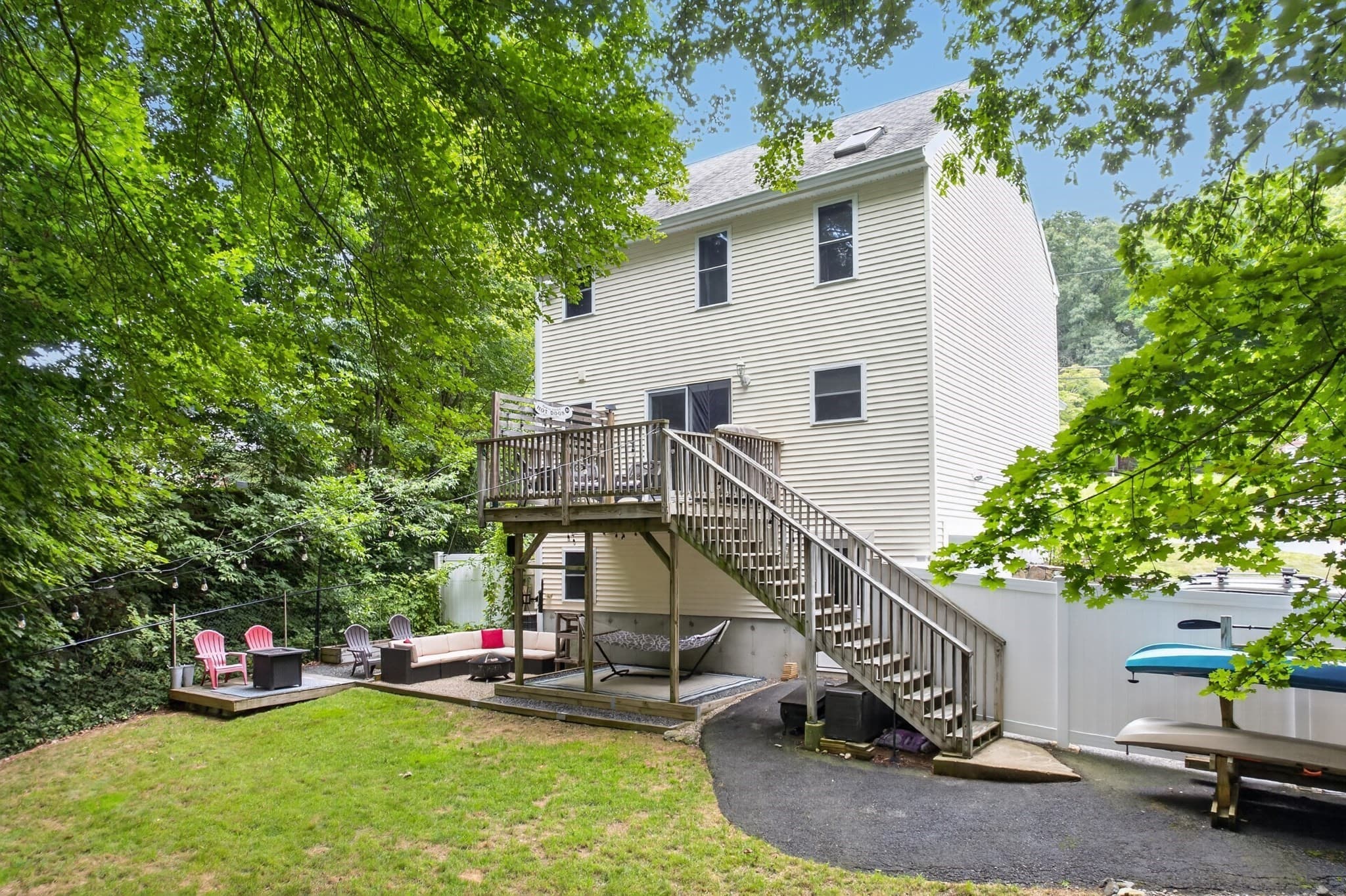 Single Family Residence at 40 Hartford Ave N, Upton MA 01568, Upton, photo 32 of 40