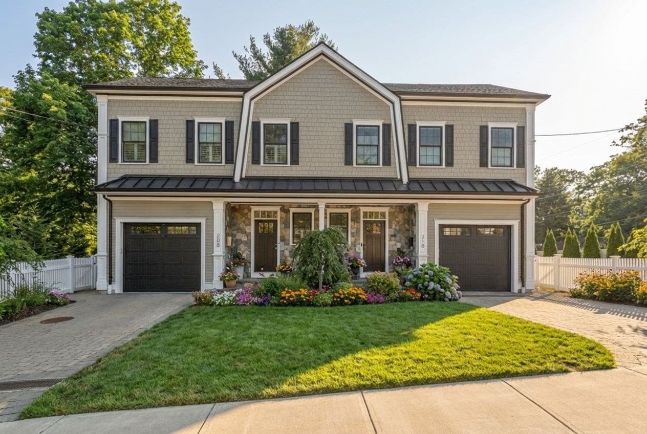 210 Evelyn # 210, Newton MA 02468