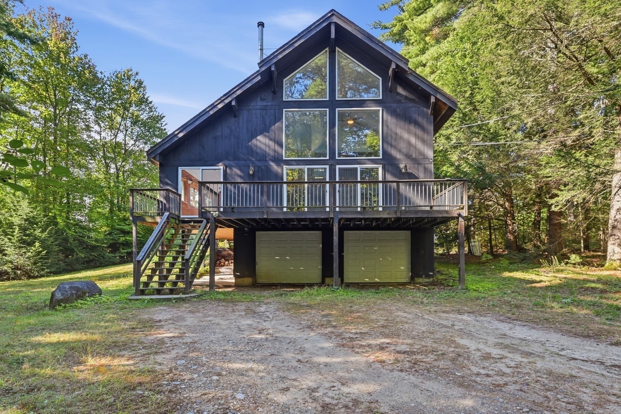 Single Family Residence at 21 Stone Hill Rd, New Salem MA 01355, New Salem, photo 2 of 36