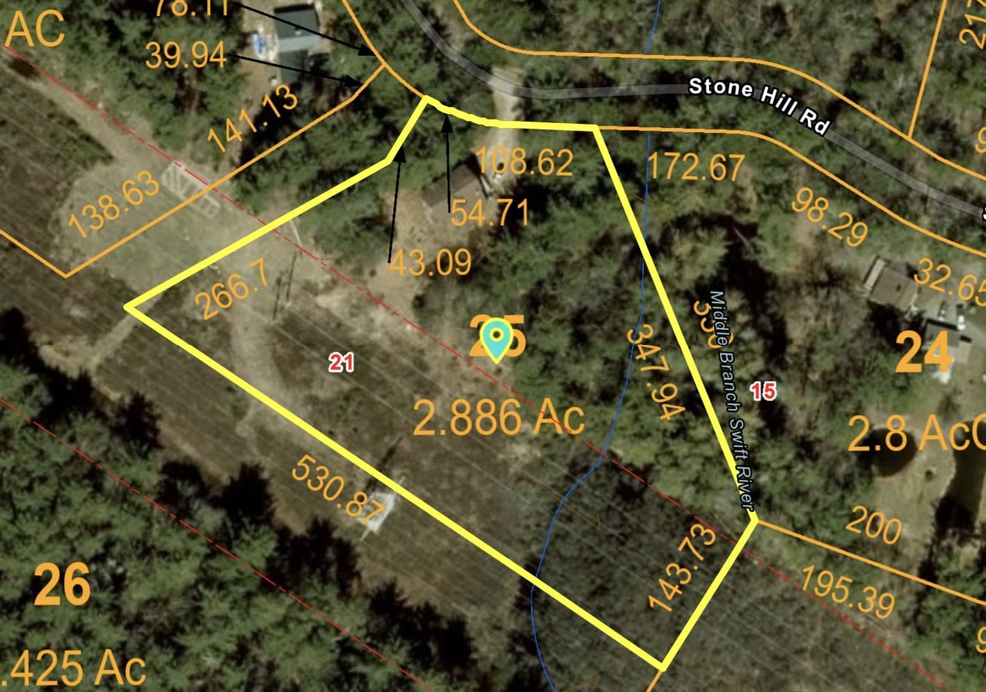 Single Family Residence at 21 Stone Hill Rd, New Salem MA 01355, New Salem, photo 33 of 36