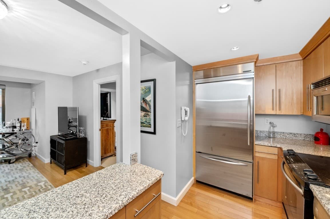 Condominium at 165 Tremont St # 705, Boston MA 02111, photo 6 of 11
