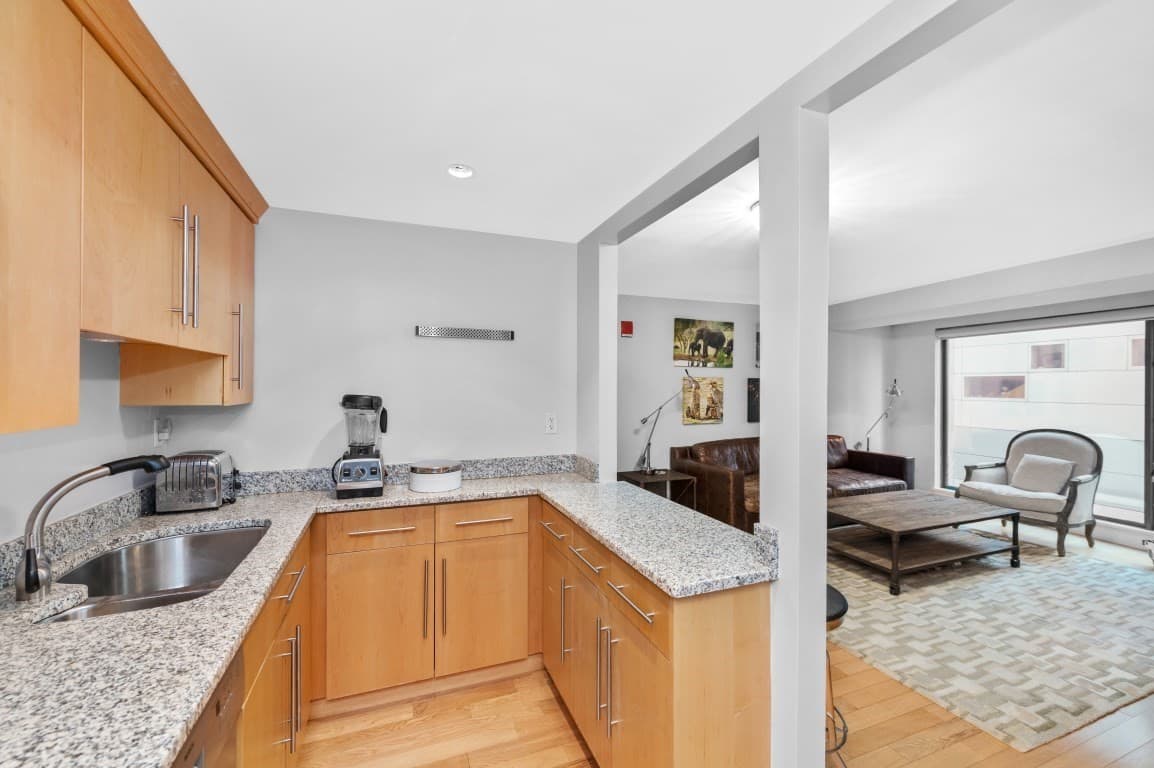 Condominium at 165 Tremont St # 705, Boston MA 02111, photo 5 of 11