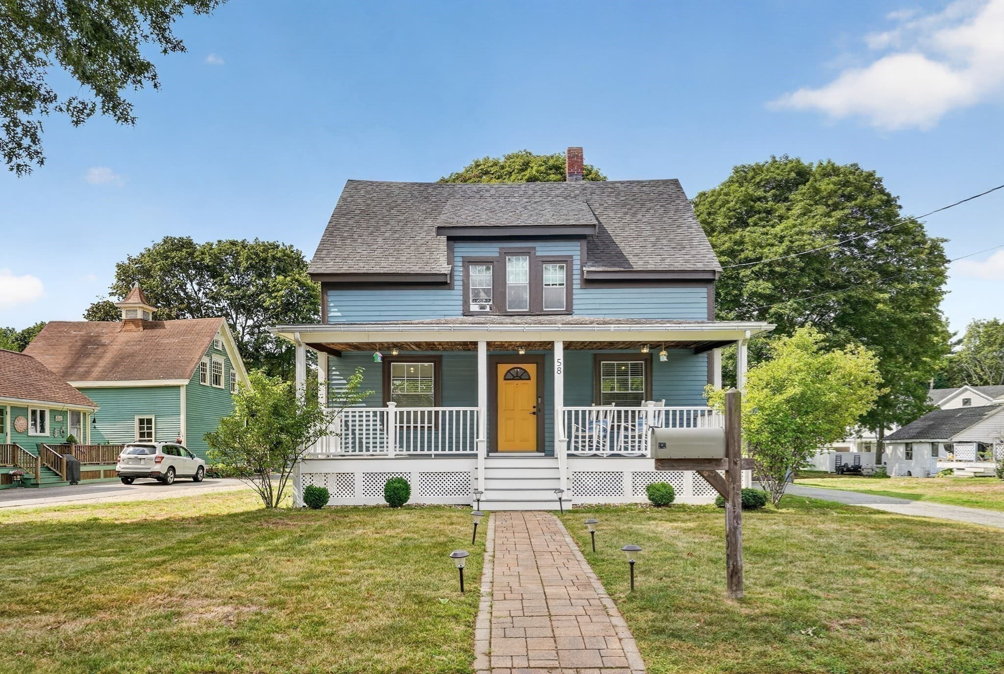 Single Family Residence at 58 Grove St, Lynnfield MA 01940, Lynnfield, photo 3 of 40