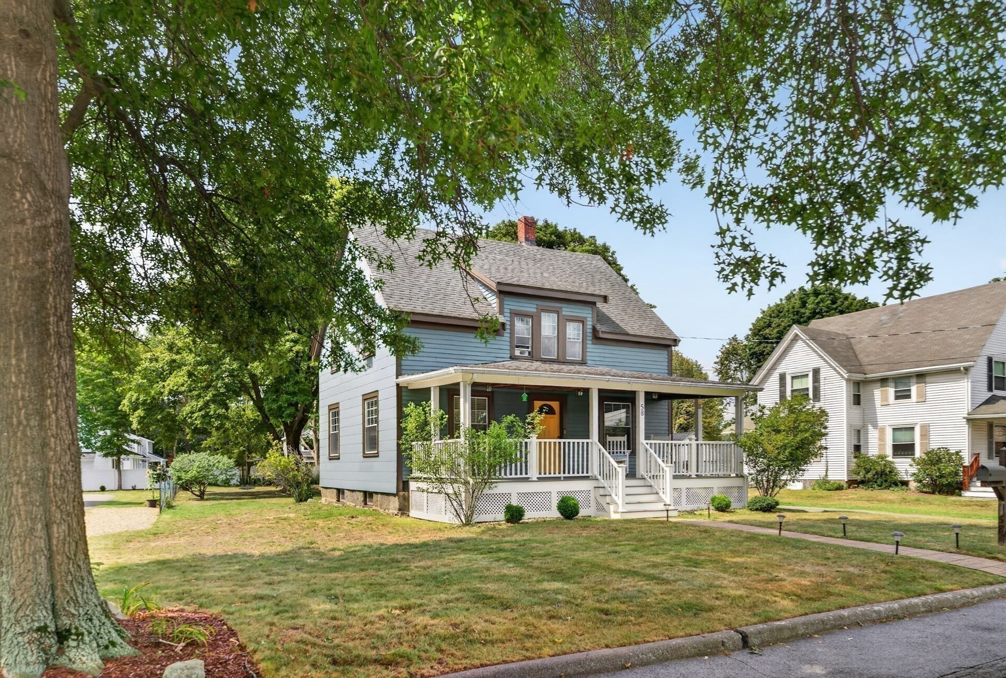 Single Family Residence at 58 Grove St, Lynnfield MA 01940, Lynnfield, photo 5 of 40
