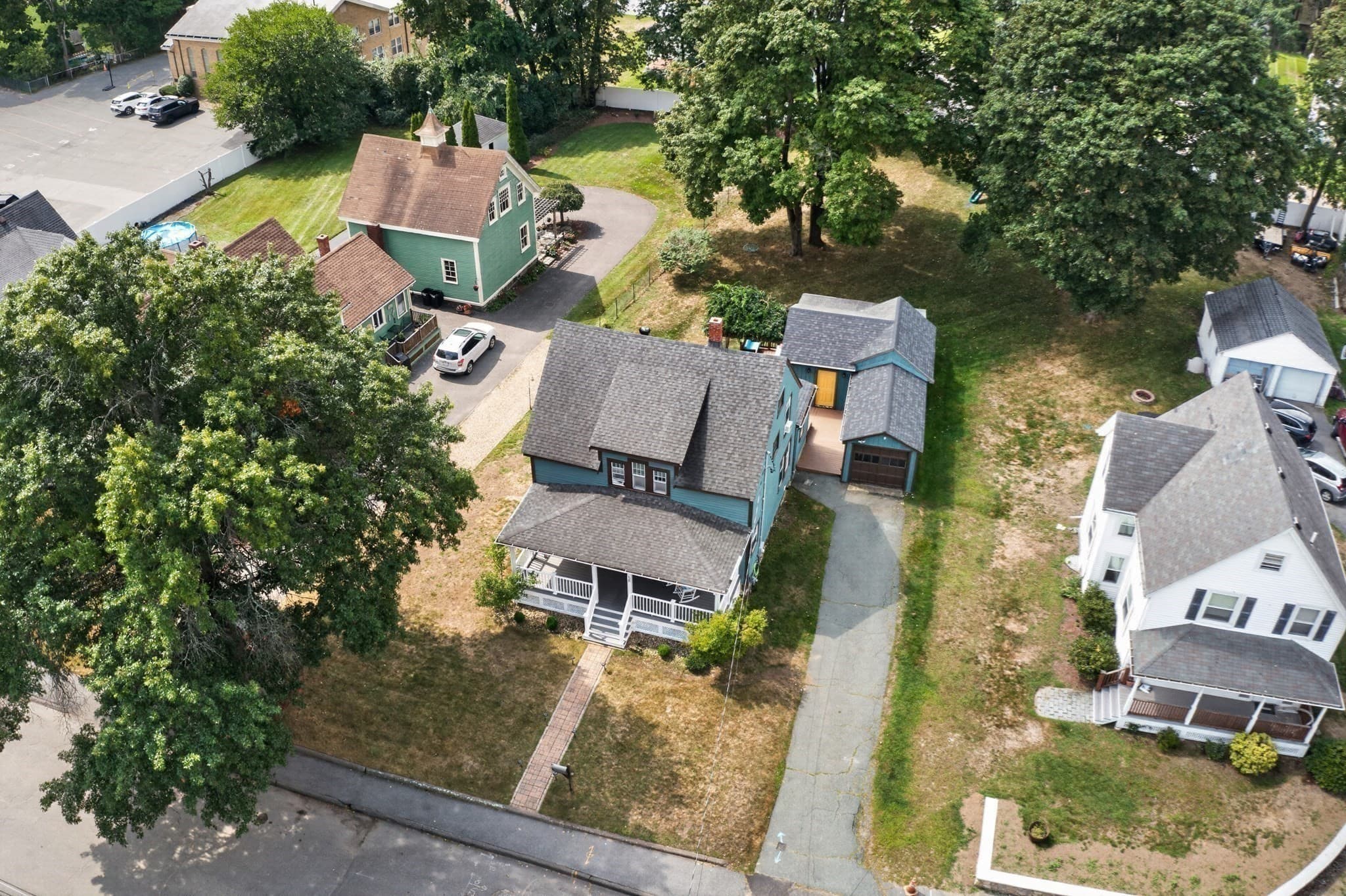 Single Family Residence at 58 Grove St, Lynnfield MA 01940, Lynnfield, photo 34 of 40