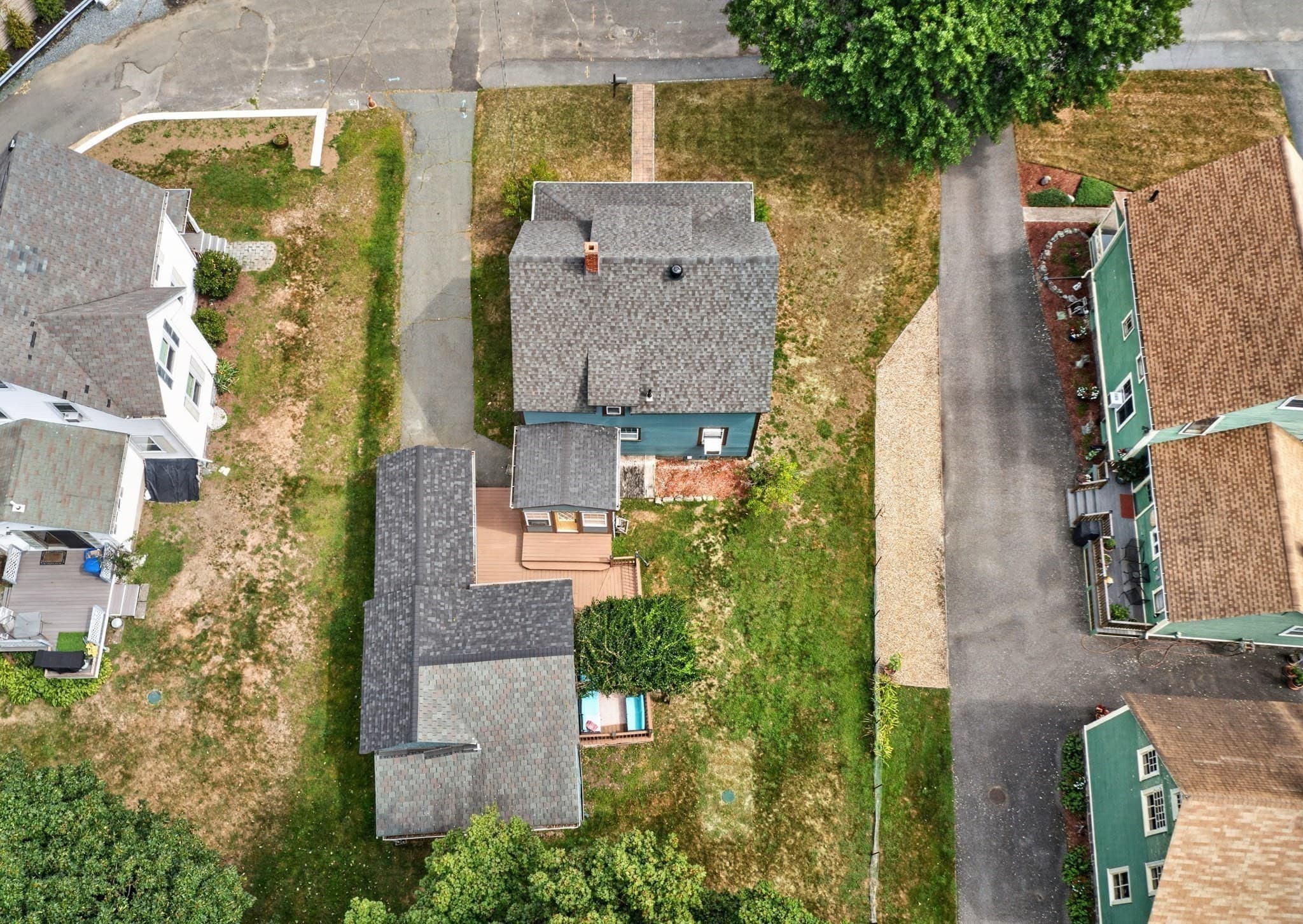 Single Family Residence at 58 Grove St, Lynnfield MA 01940, Lynnfield, photo 35 of 40