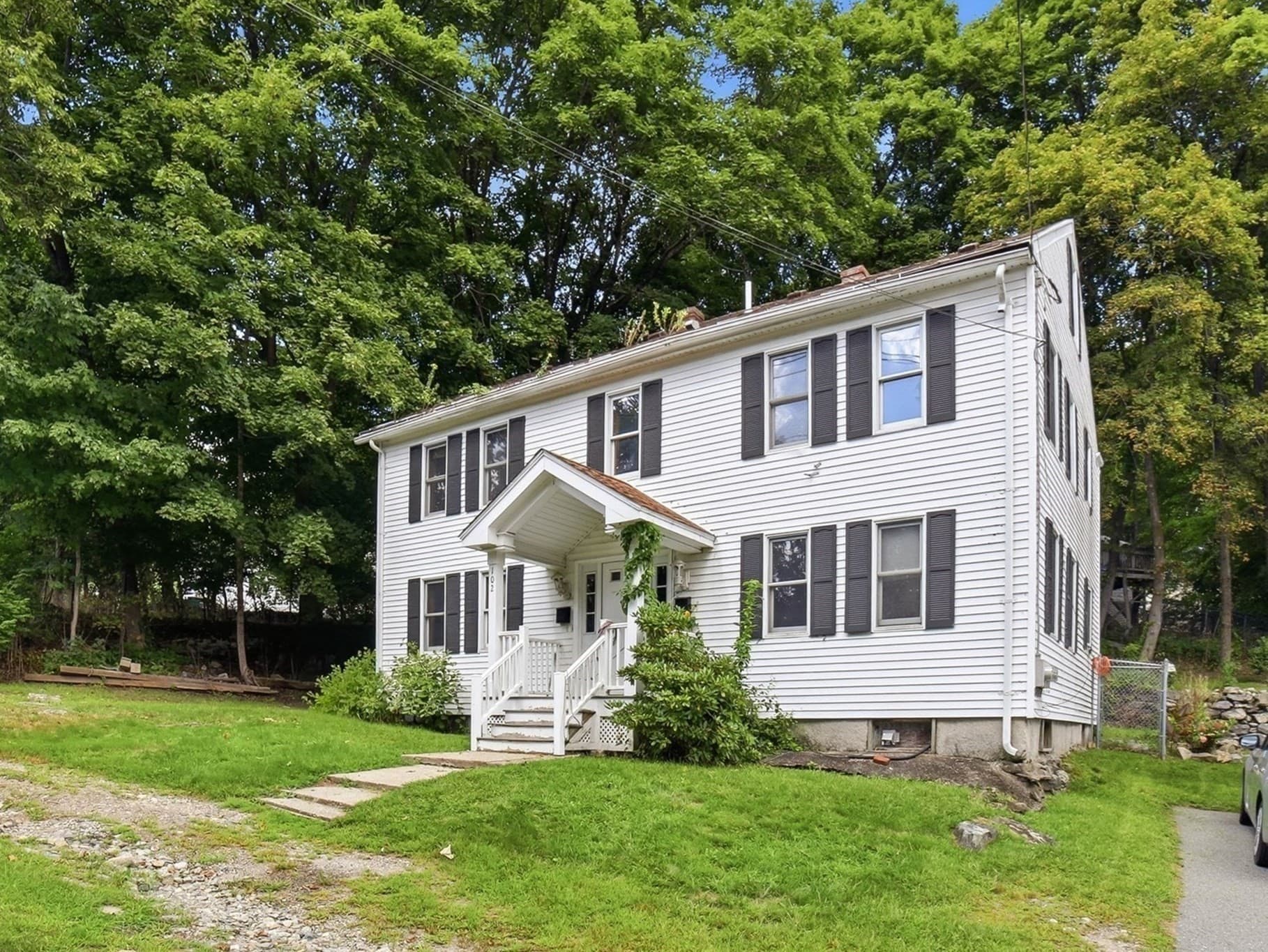 2 Family - 2 Units Up/Down at 102 Sycamore Street, Millbury MA 01527, Millbury, photo 2 of 32
