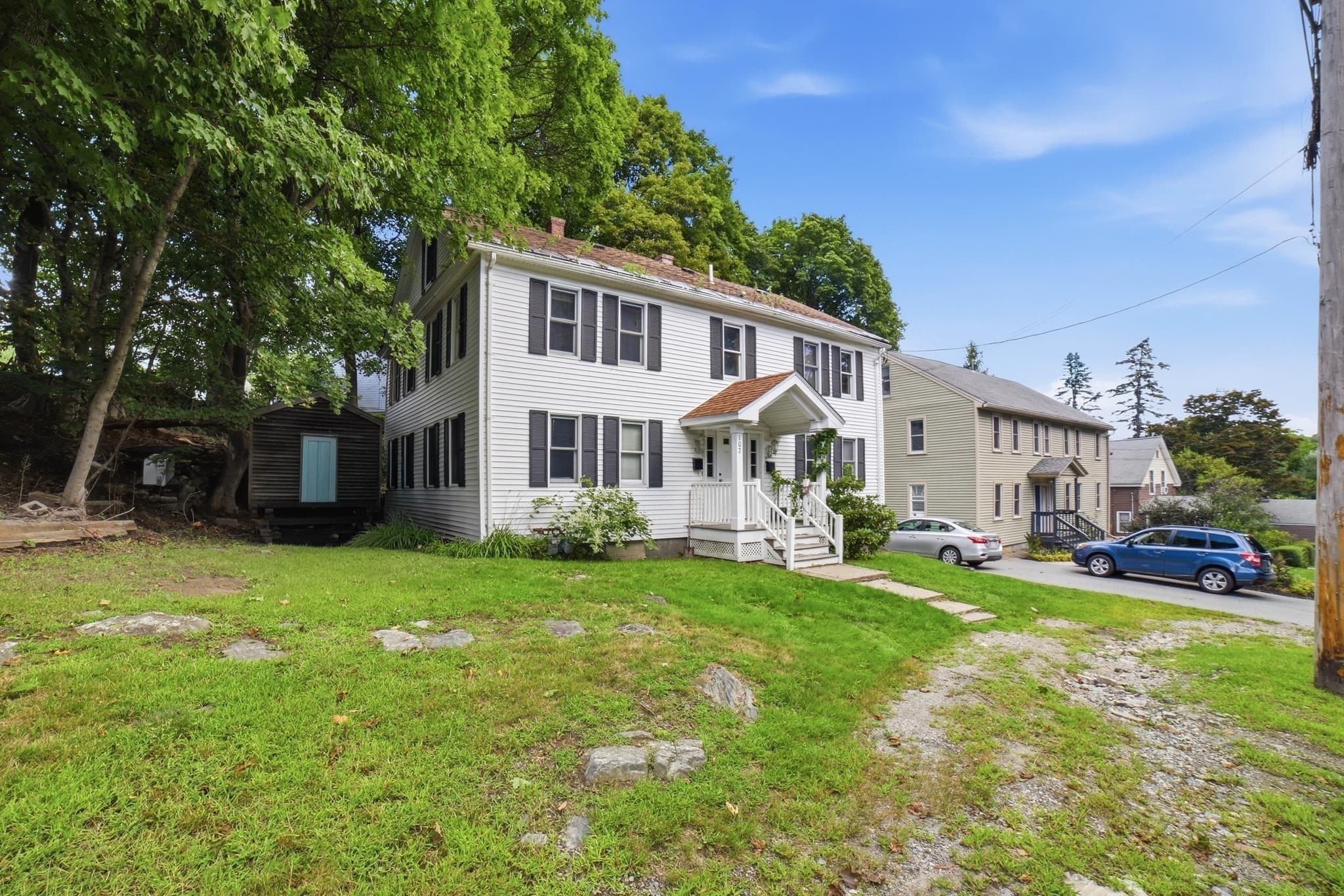 2 Family - 2 Units Up/Down at 102 Sycamore Street, Millbury MA 01527, Millbury, photo 32 of 32