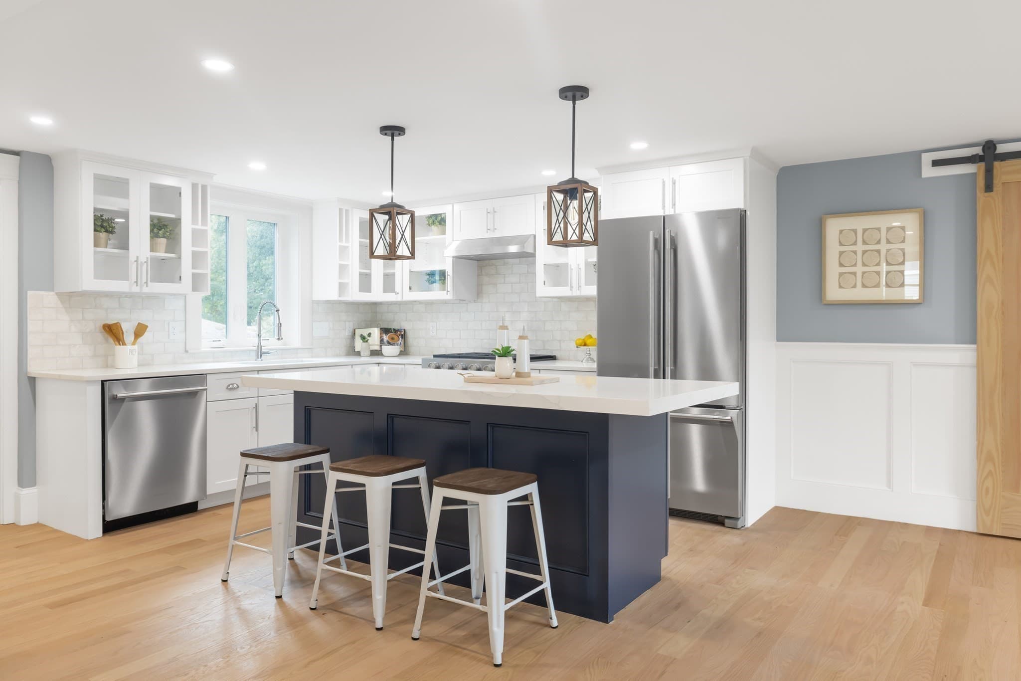 Single Family Residence at 15 Pitts St, Natick MA 01760, Natick, photo 5 of 36