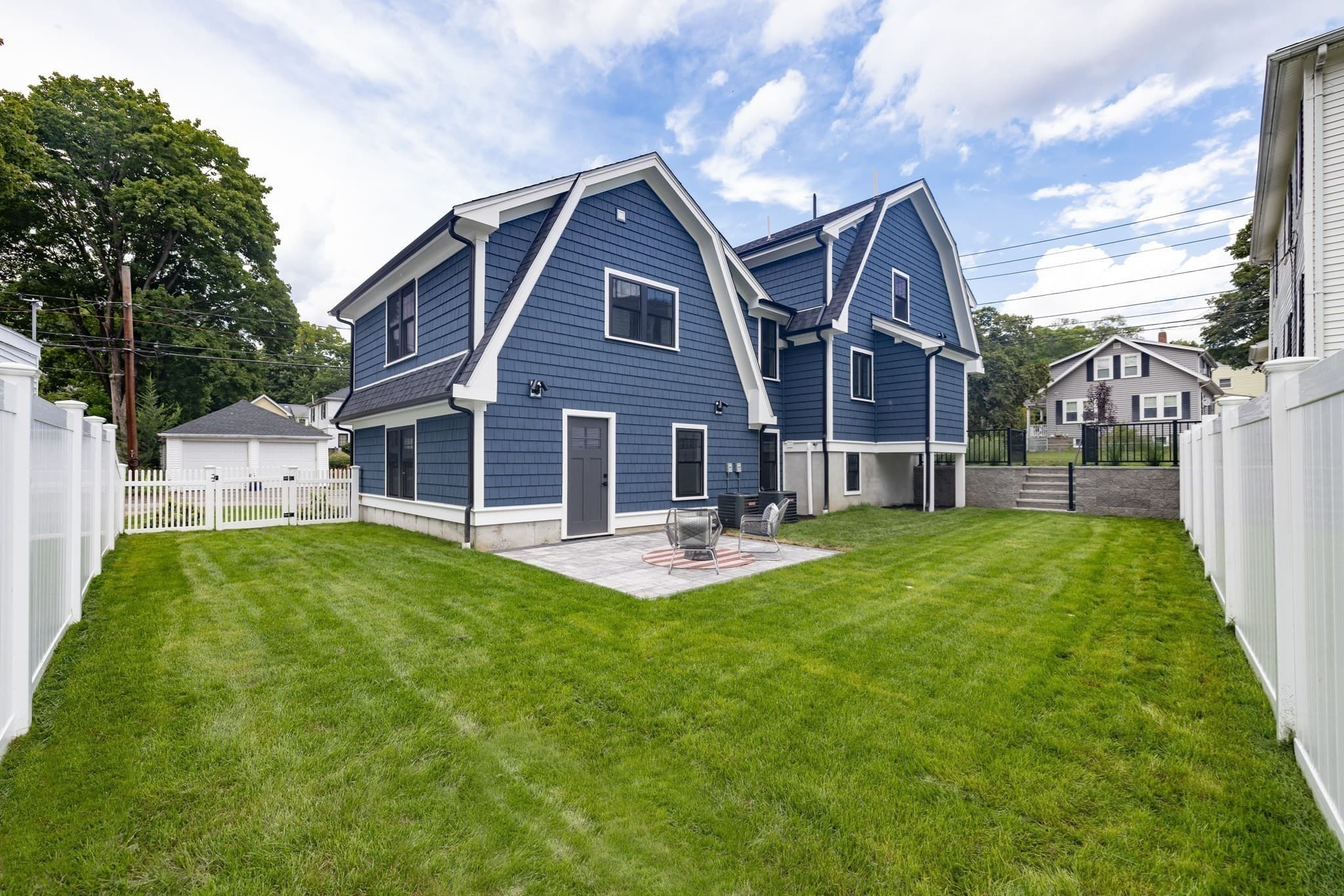 Single Family Residence at 15 Pitts St, Natick MA 01760, Natick, photo 33 of 36