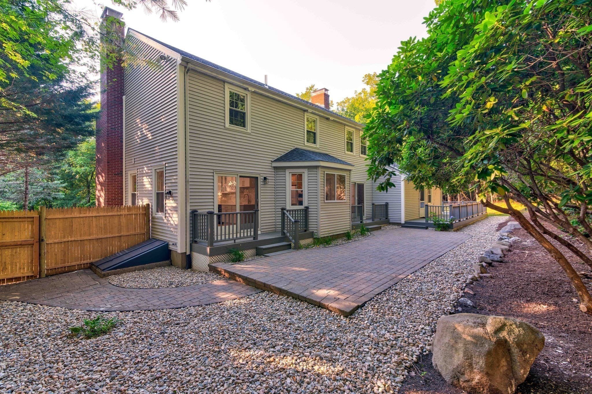 Single Family Residence at 1262 Randolph Ave, Milton MA 02186, Milton, photo 38 of 42