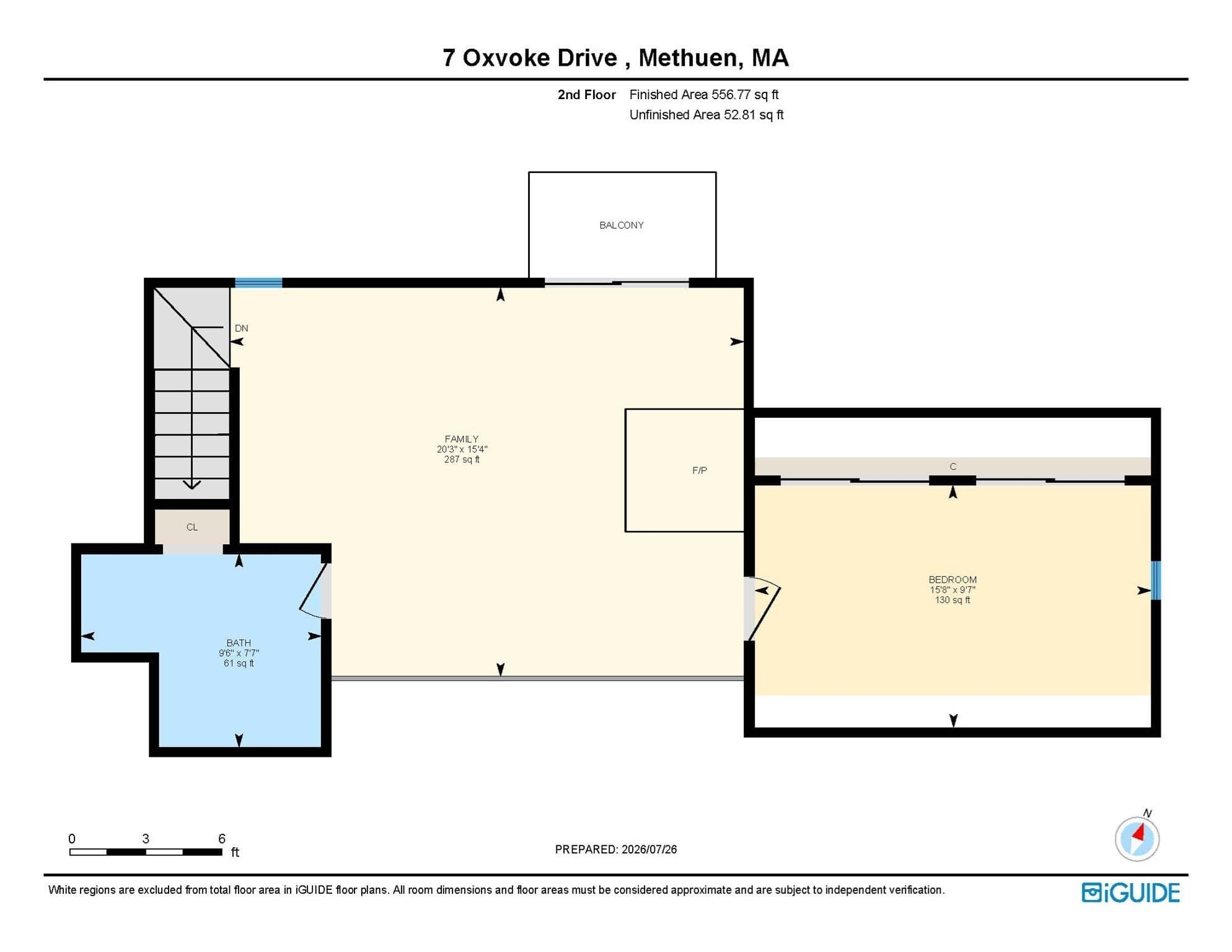 Single Family Residence at 7 Oxyoke Dr, Methuen MA 01844, Methuen, photo 36 of 37