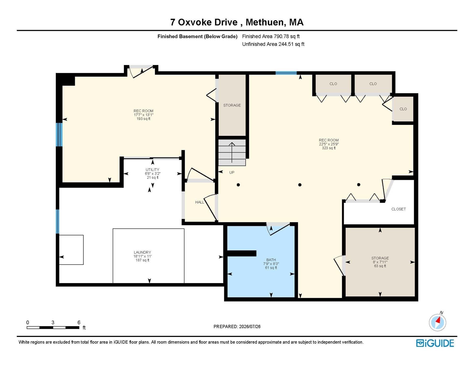 Single Family Residence at 7 Oxyoke Dr, Methuen MA 01844, Methuen, photo 37 of 37