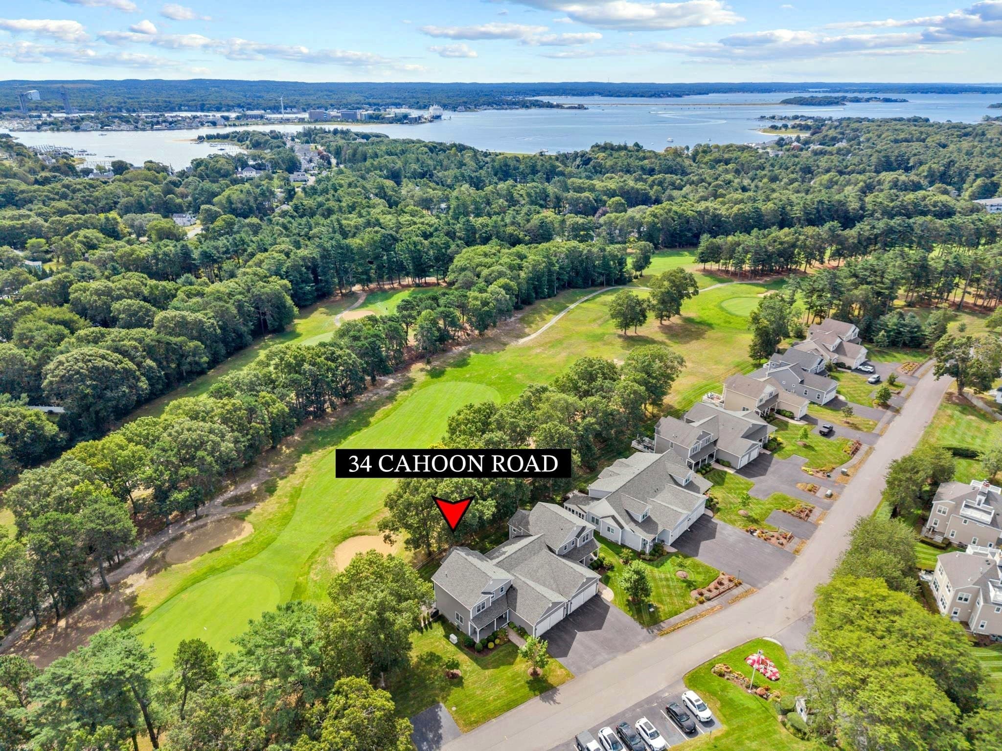 Condominium at 34 Cahoon Rd # 34, Wareham MA 02532, Wareham, photo 2 of 42