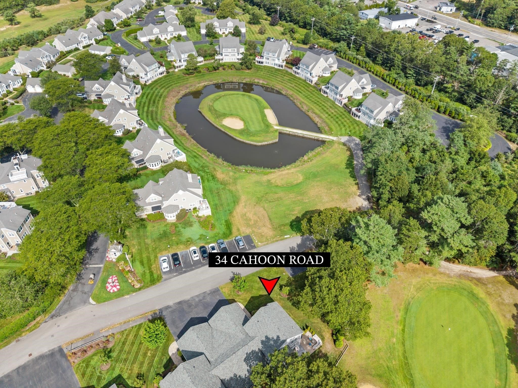 Condominium at 34 Cahoon Rd # 34, Wareham MA 02532, Wareham, photo 5 of 42