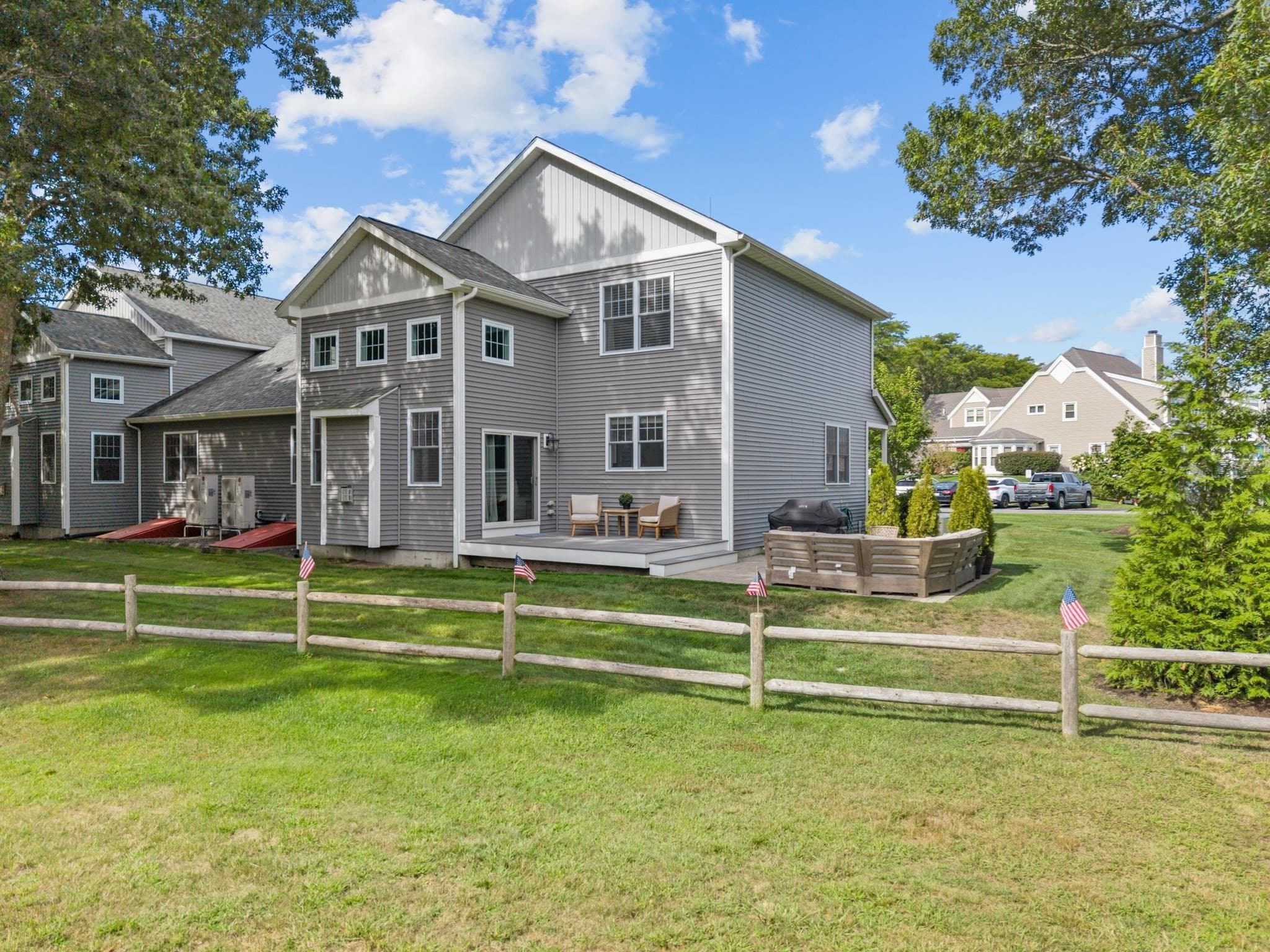 Condominium at 34 Cahoon Rd # 34, Wareham MA 02532, Wareham, photo 34 of 42