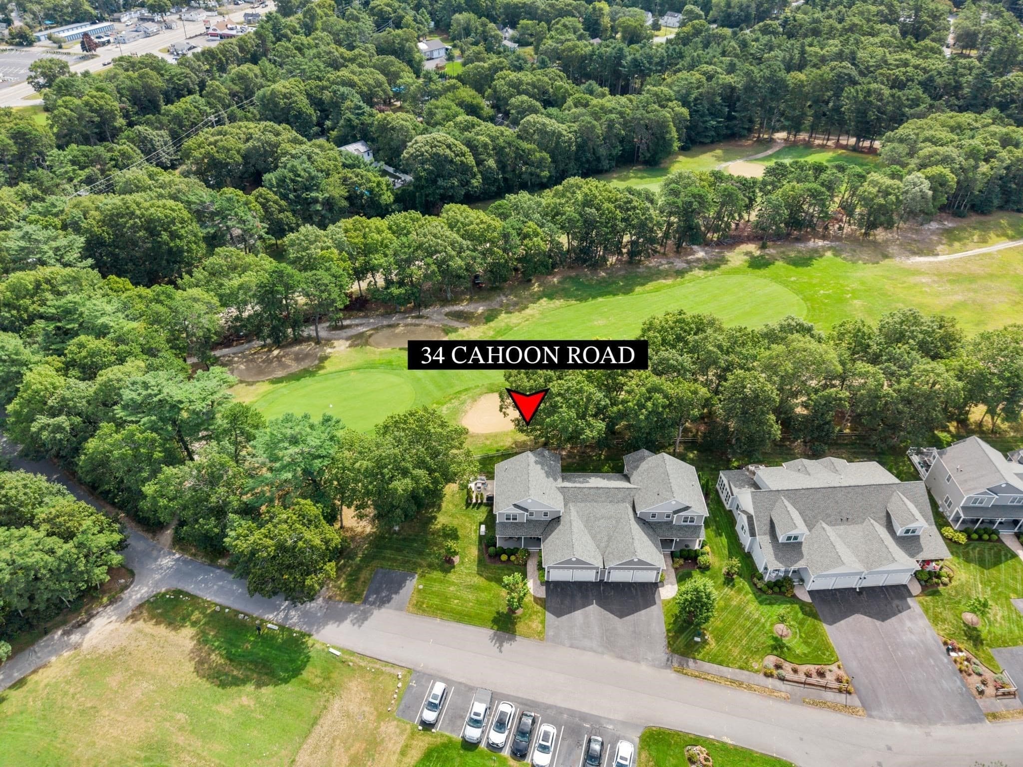 Condominium at 34 Cahoon Rd # 34, Wareham MA 02532, Wareham, photo 35 of 42