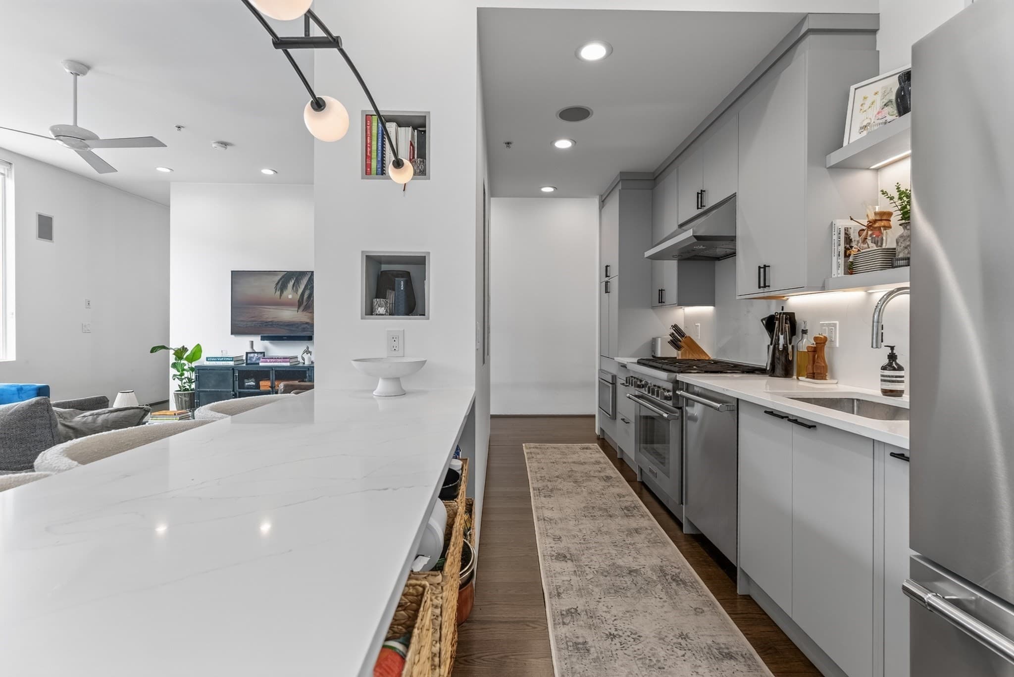 Condominium at 503 East 1st # 6, Boston MA 02127, Boston, photo 6 of 42