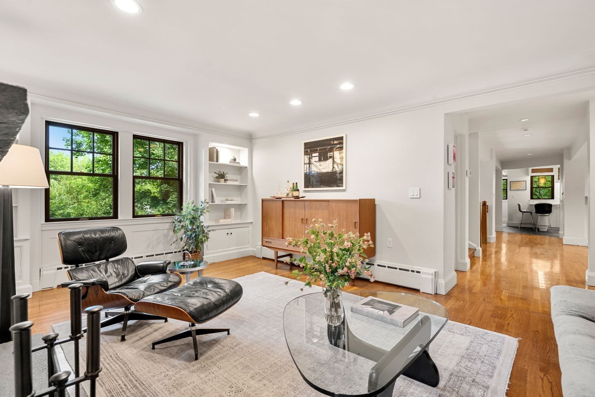 Single Family Residence at 67 Hyslop Rd, Brookline MA 02445, Brookline, photo 17 of 42