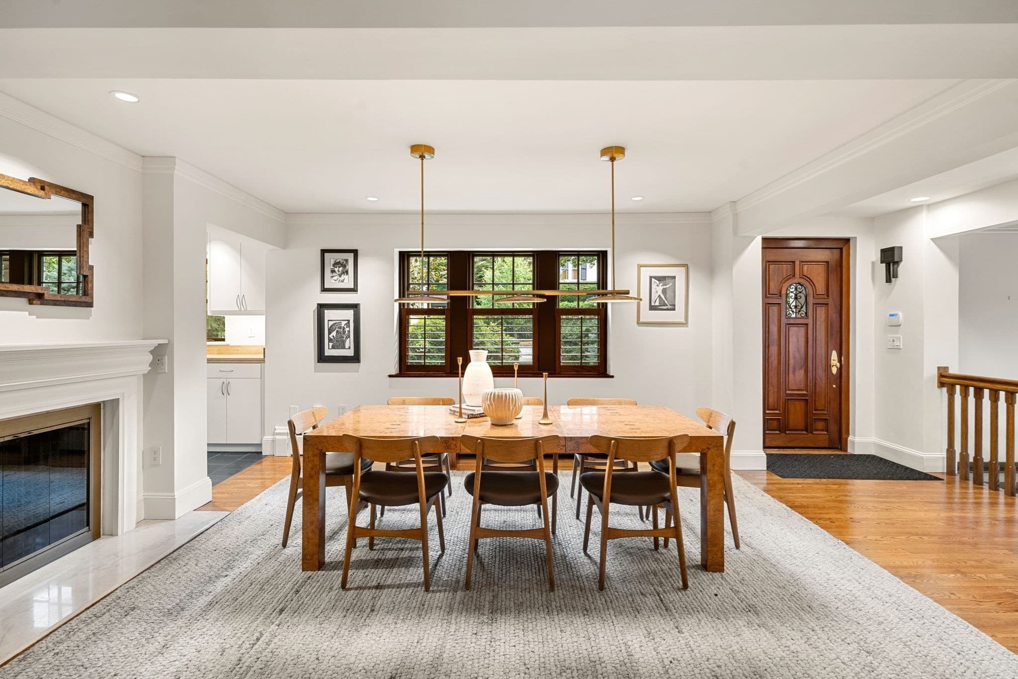Single Family Residence at 67 Hyslop Rd, Brookline MA 02445, Brookline, photo 12 of 42