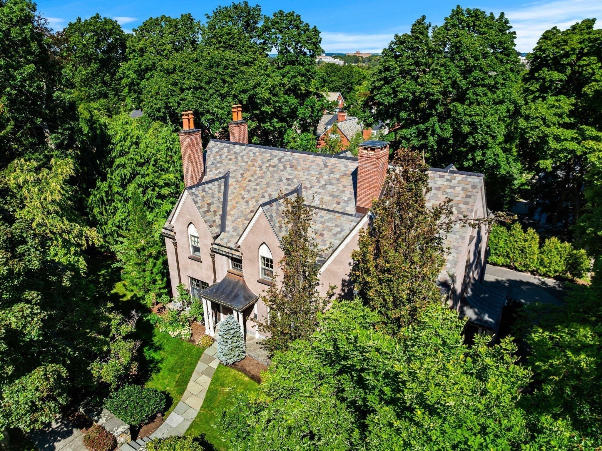 Single Family Residence at 67 Hyslop Rd, Brookline MA 02445, Brookline, photo 5 of 42