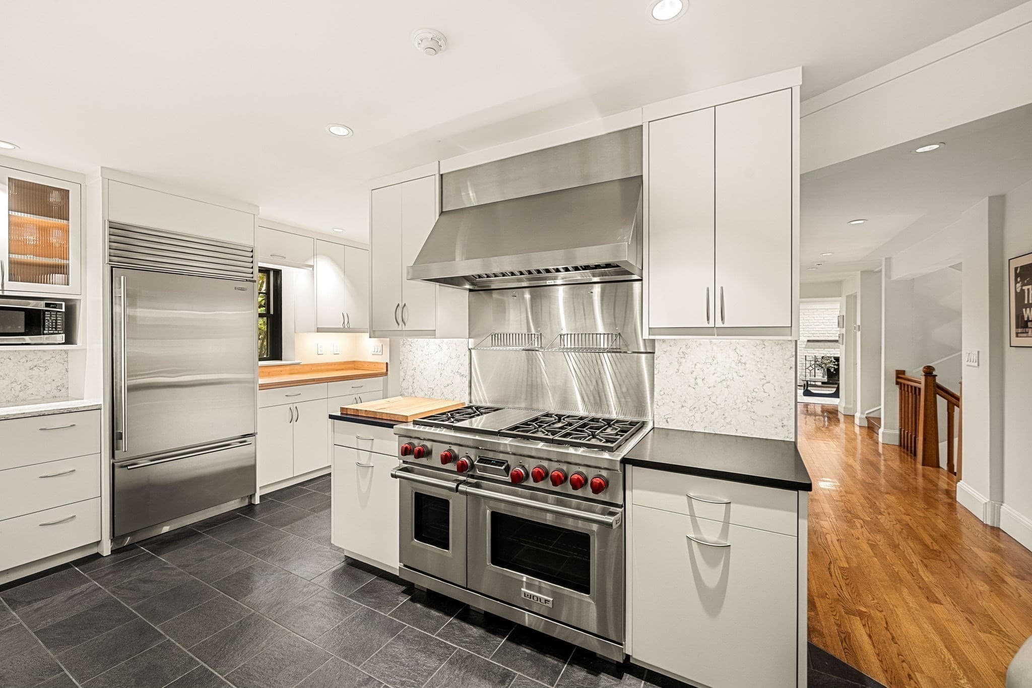 Single Family Residence at 67 Hyslop Rd, Brookline MA 02445, Brookline, photo 9 of 42