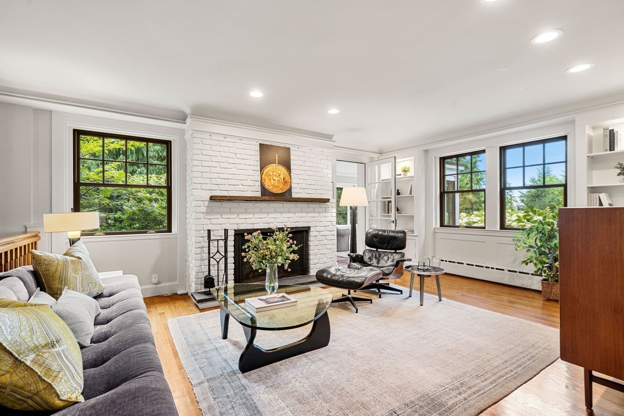 Single Family Residence at 67 Hyslop Rd, Brookline MA 02445, Brookline, photo 15 of 42