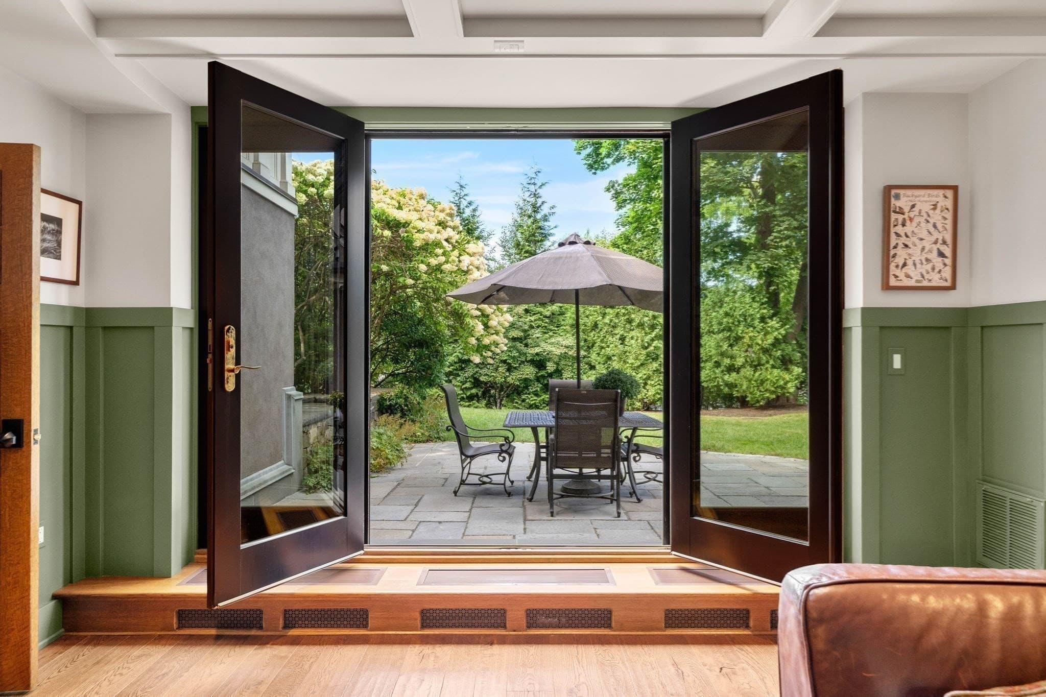 Single Family Residence at 67 Hyslop Rd, Brookline MA 02445, Brookline, photo 31 of 42