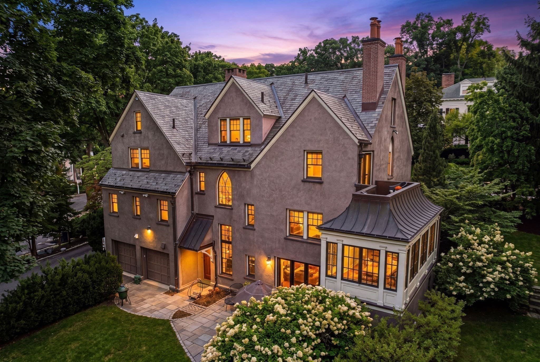 Single Family Residence at 67 Hyslop Rd, Brookline MA 02445, Brookline, photo 4 of 42