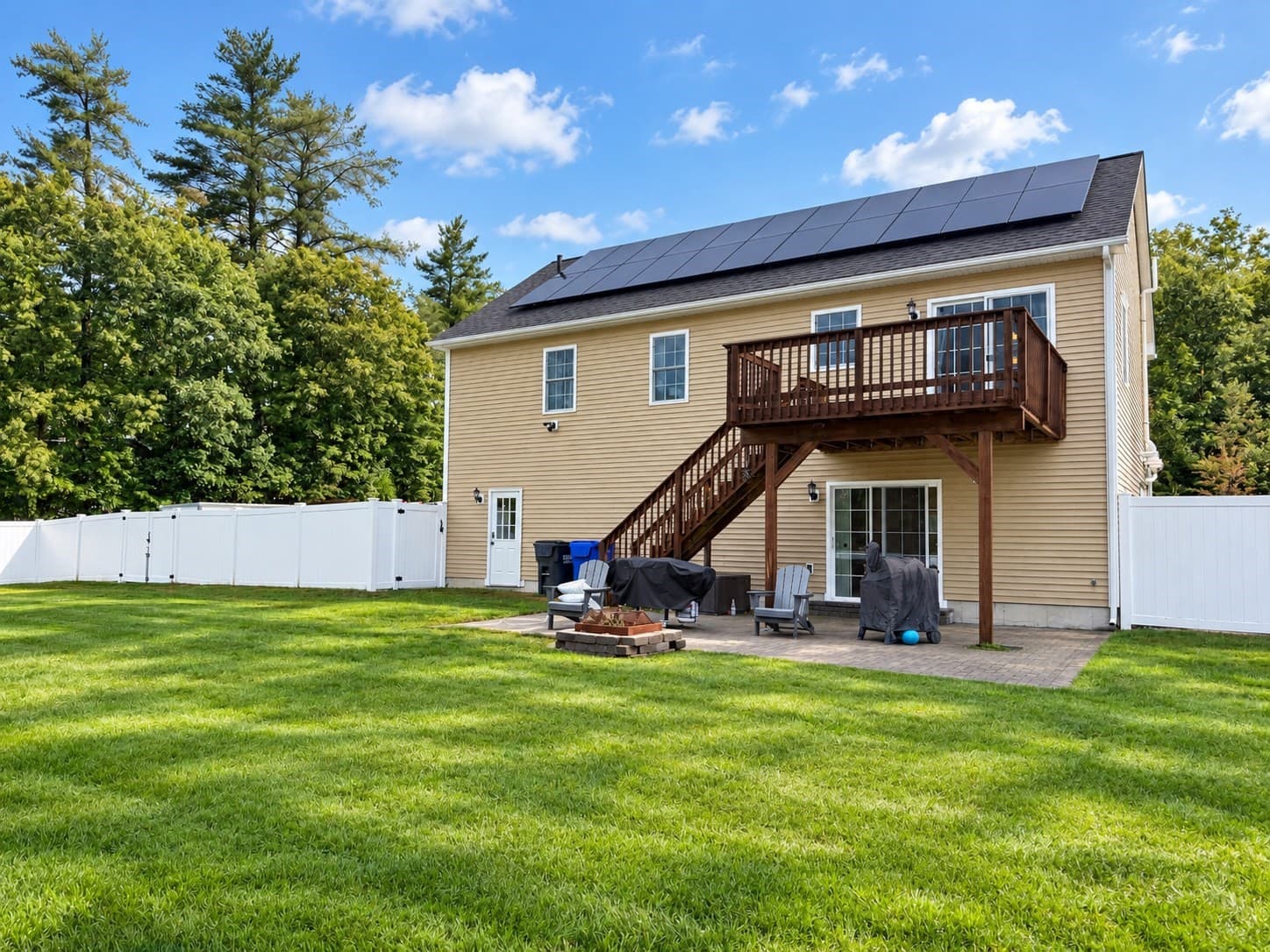 Single Family Residence at 152 Sargent St, Belchertown MA 01007, Belchertown, photo 41 of 42