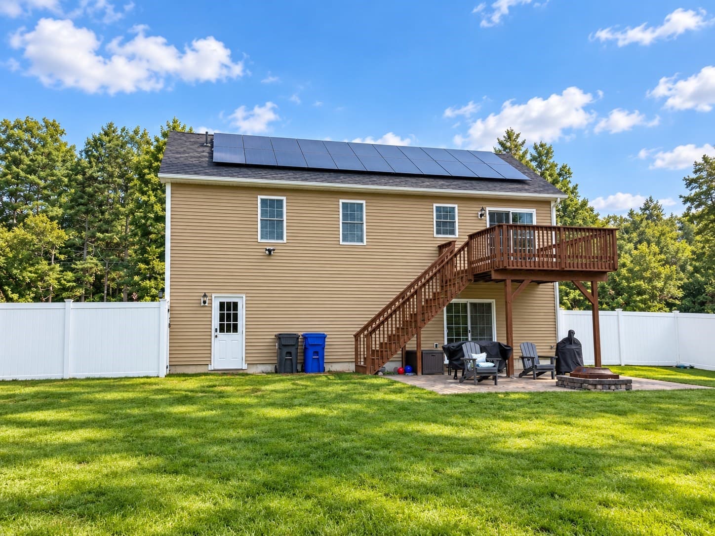 Single Family Residence at 152 Sargent St, Belchertown MA 01007, Belchertown, photo 40 of 42