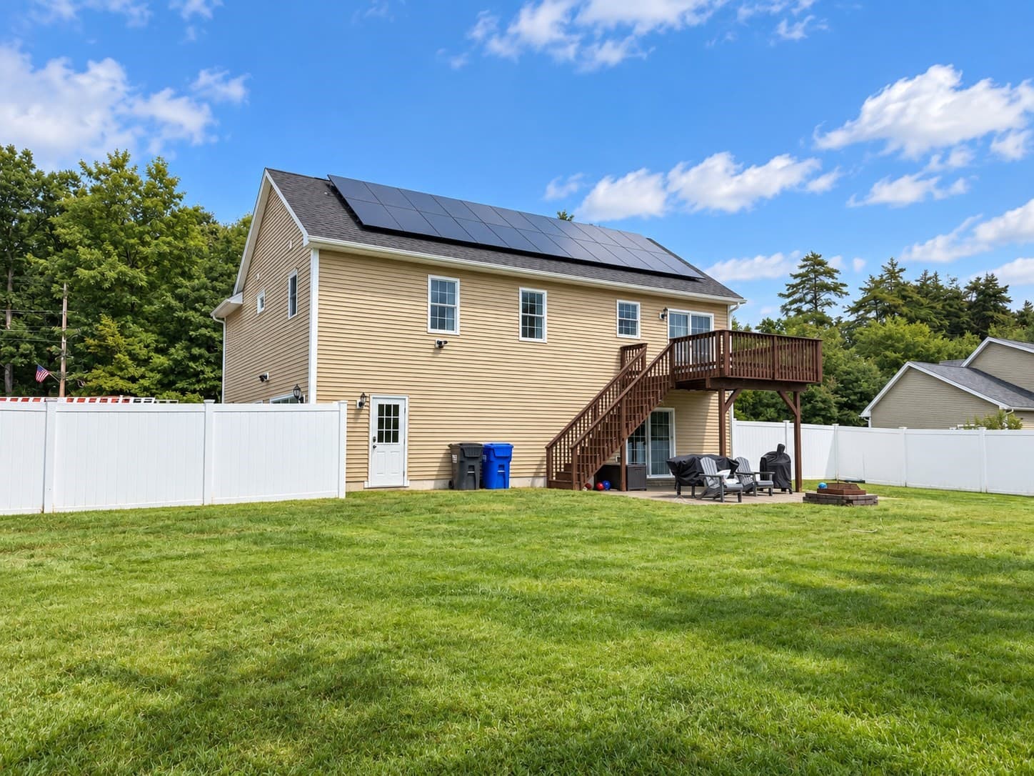 Single Family Residence at 152 Sargent St, Belchertown MA 01007, Belchertown, photo 39 of 42