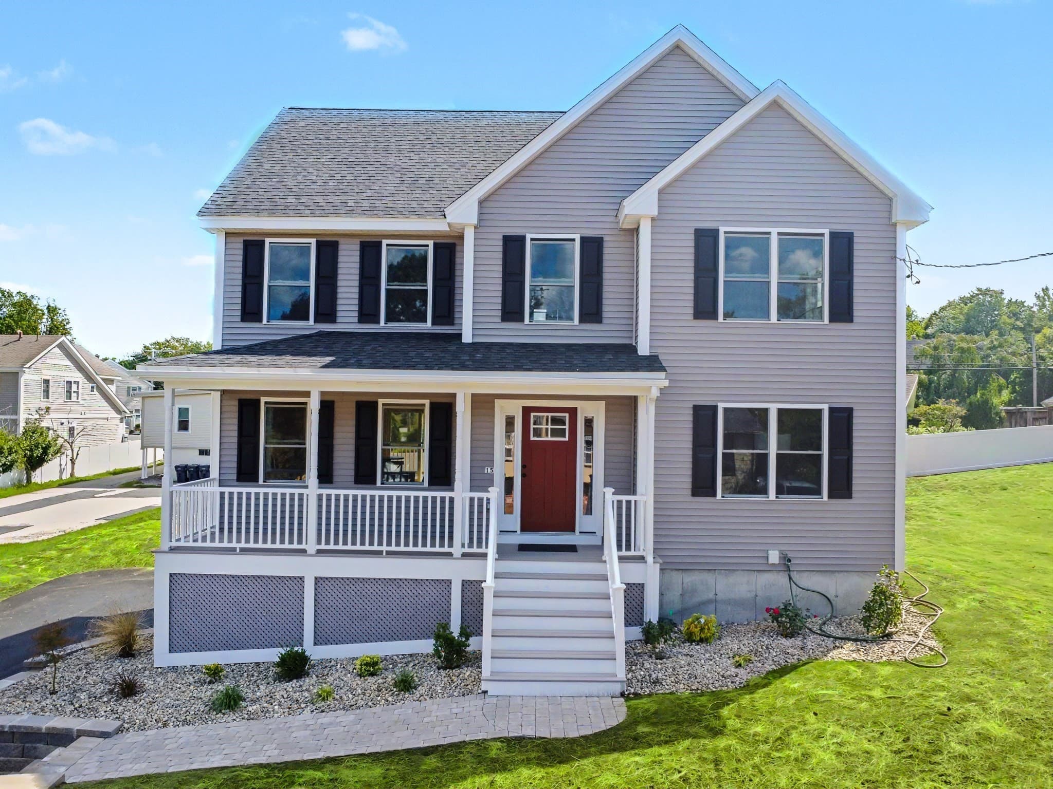 Single Family Residence at 15 Bennington, Haverhill MA 01832, Haverhill, photo 2 of 35
