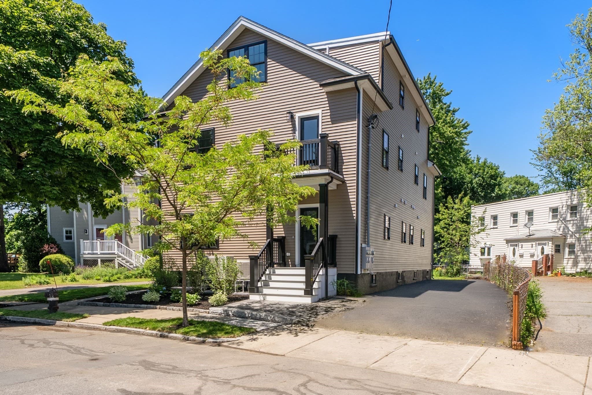 Single Family Residence at 52 Lewis Ave # 52, Arlington MA 02474, Arlington, photo 35 of 42