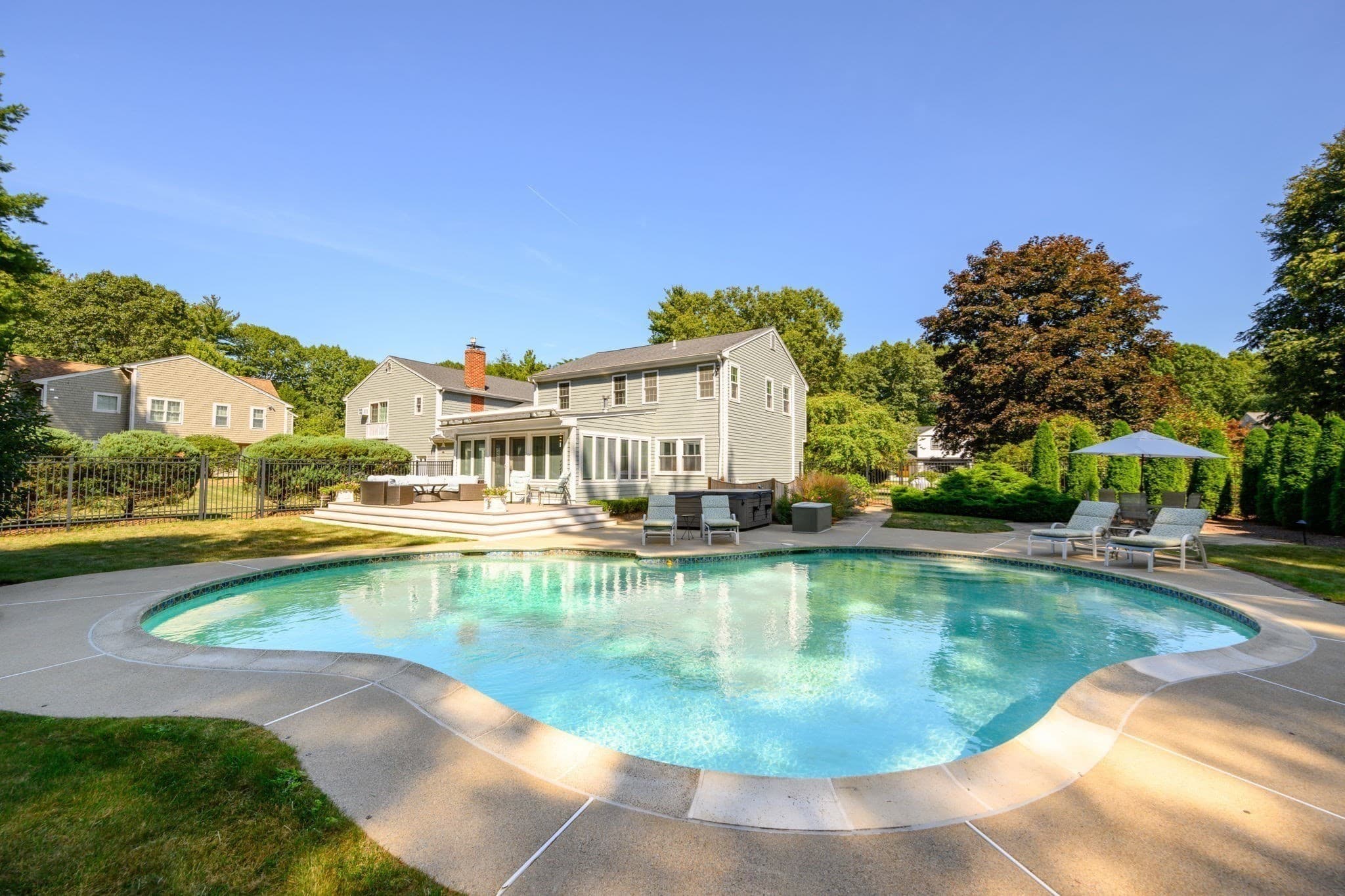 Single Family Residence at 3 Blue Sky Drive, Hingham MA 02043, Hingham, photo 14 of 23
