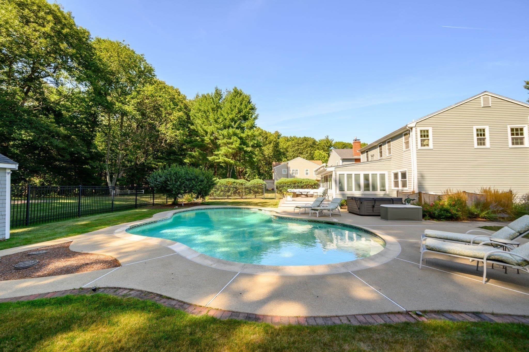 Single Family Residence at 3 Blue Sky Drive, Hingham MA 02043, Hingham, photo 15 of 23