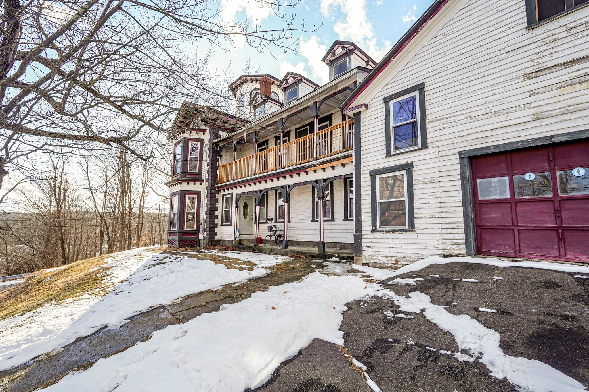 1-3 High Street, Orange MA 01364